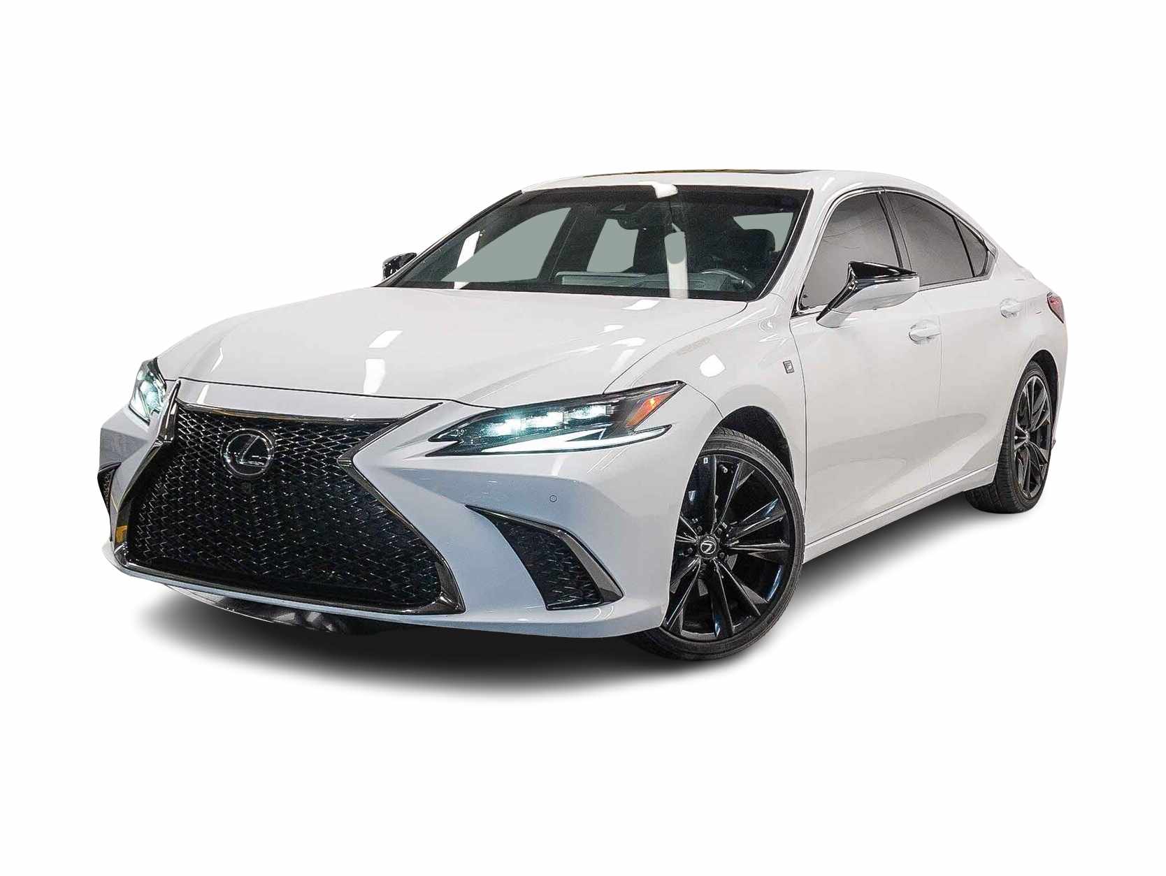 Thumbnail: 2023 Lexus ES - 1