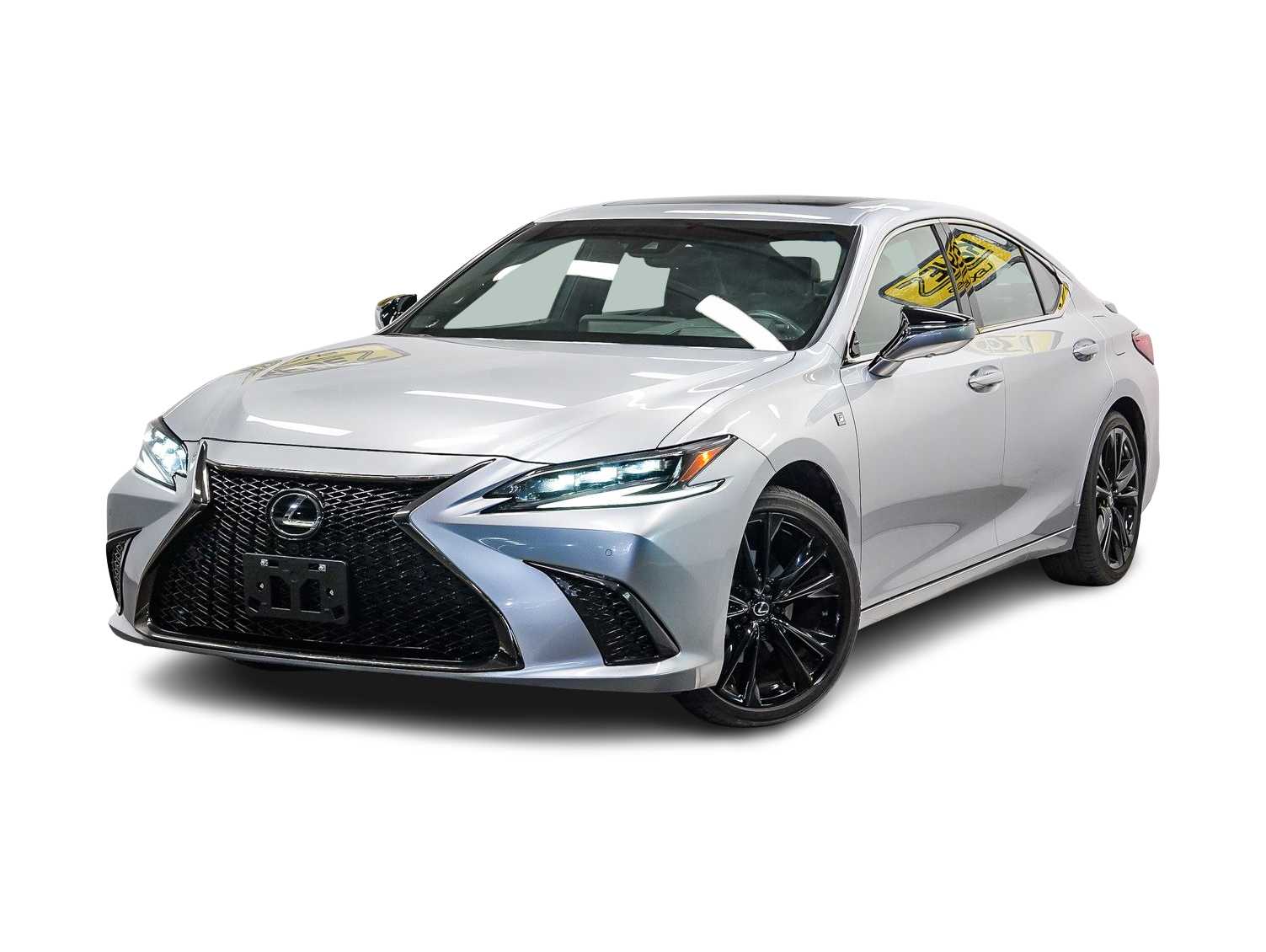 Thumbnail: 2024 Lexus ES - 1