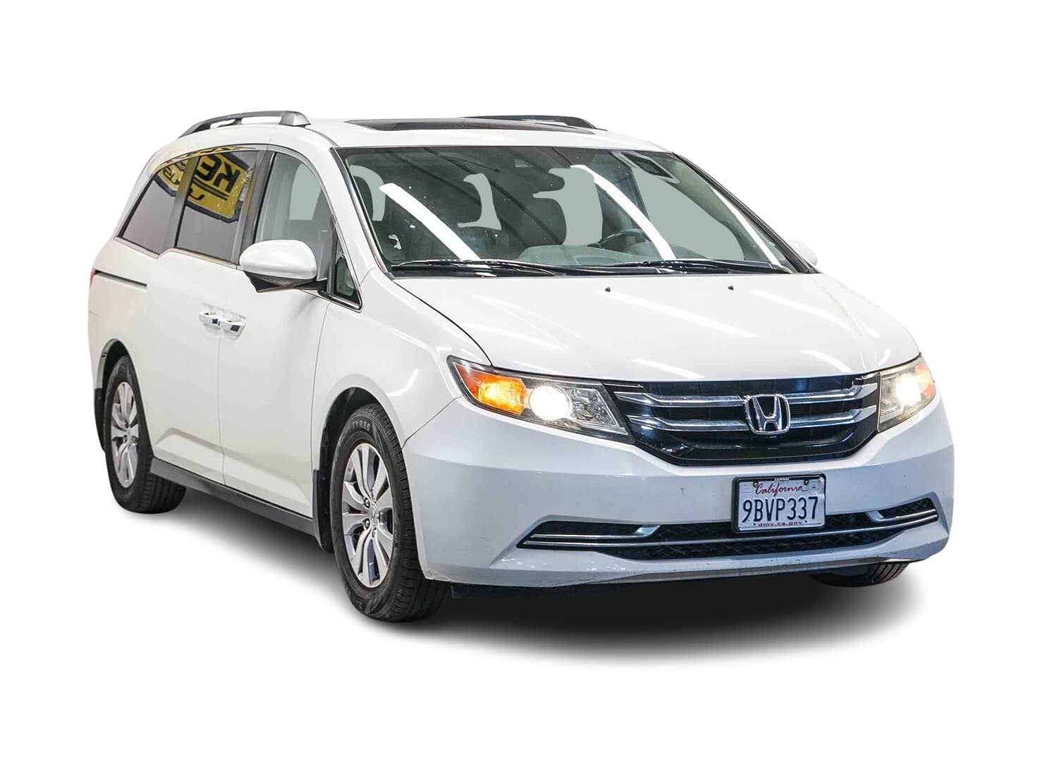 Thumbnail: 2016 Honda Odyssey - 1