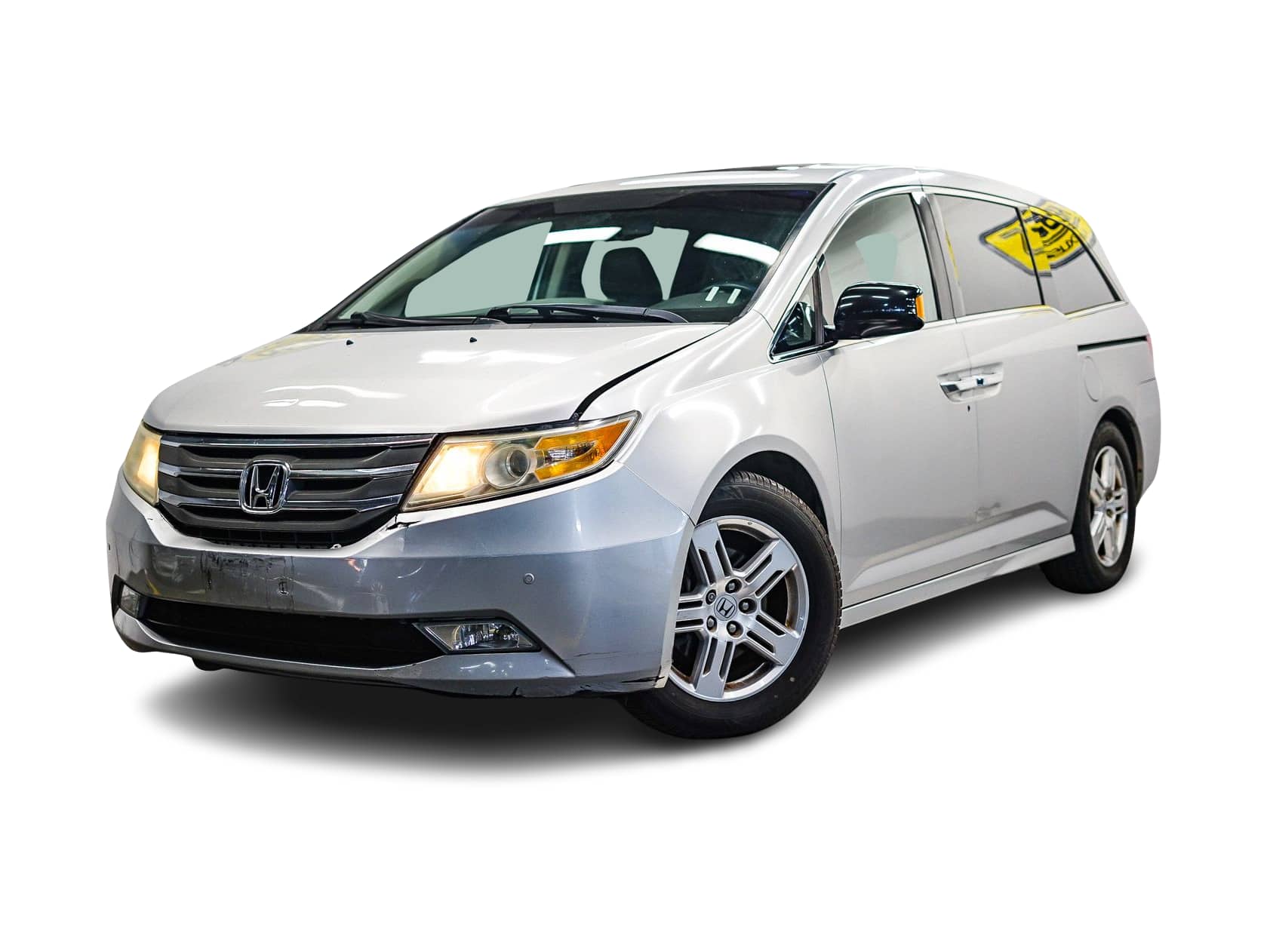 2012 Honda Odyssey Touring -
                  Van Nuys, CA