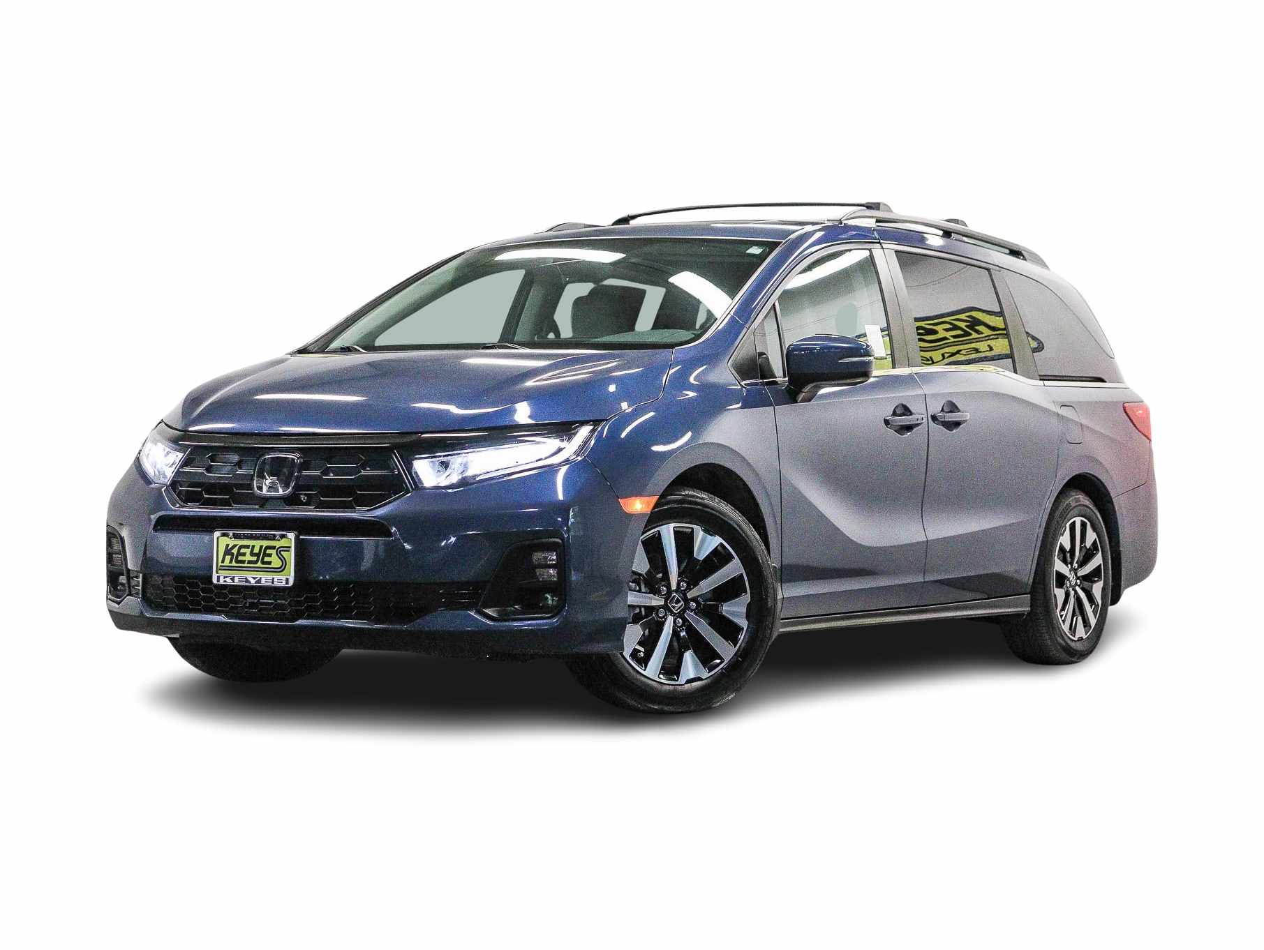 Thumbnail: 2025 Honda Odyssey - 1