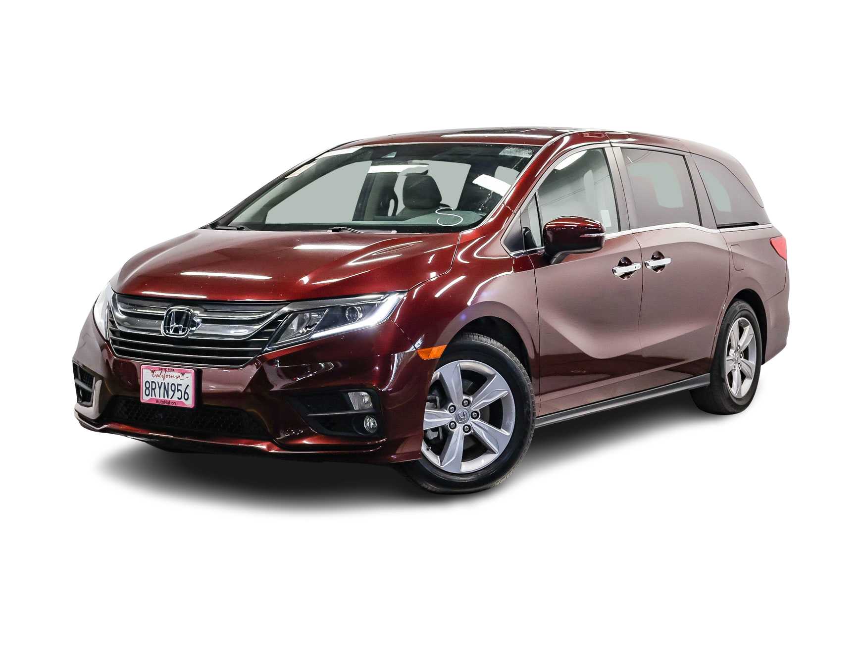 2020 Honda Odyssey EX-L -
                Van Nuys, CA