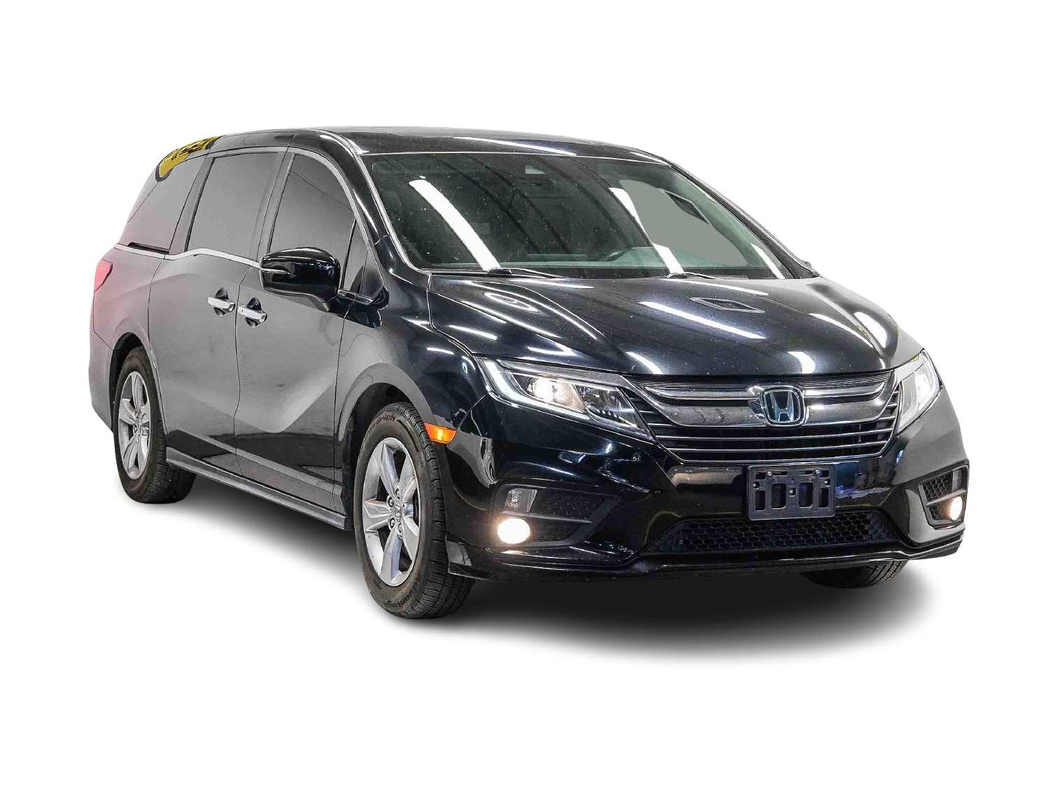 Thumbnail: 2019 Honda Odyssey - 1