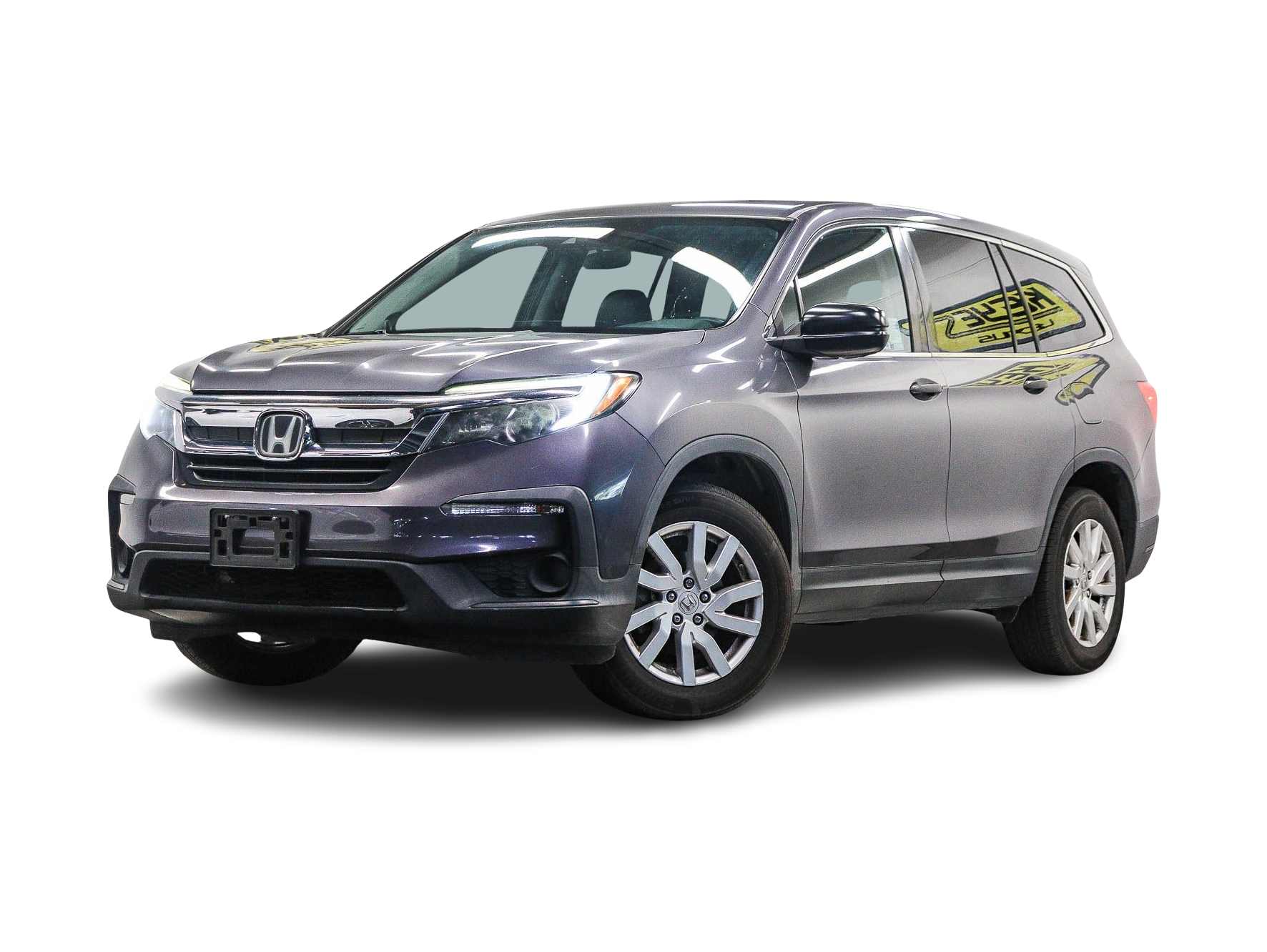 Thumbnail: 2020 Honda Pilot - 1