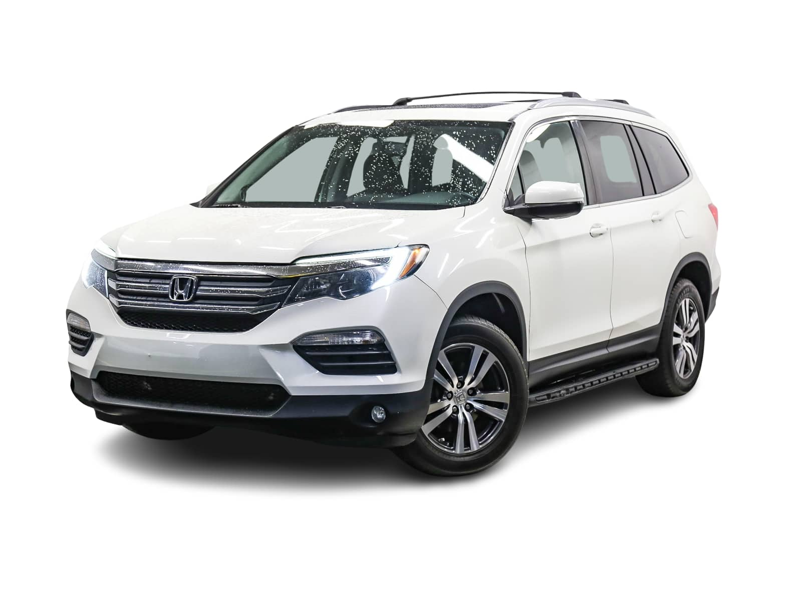 2017 Honda Pilot EX-L -
                Van Nuys, CA