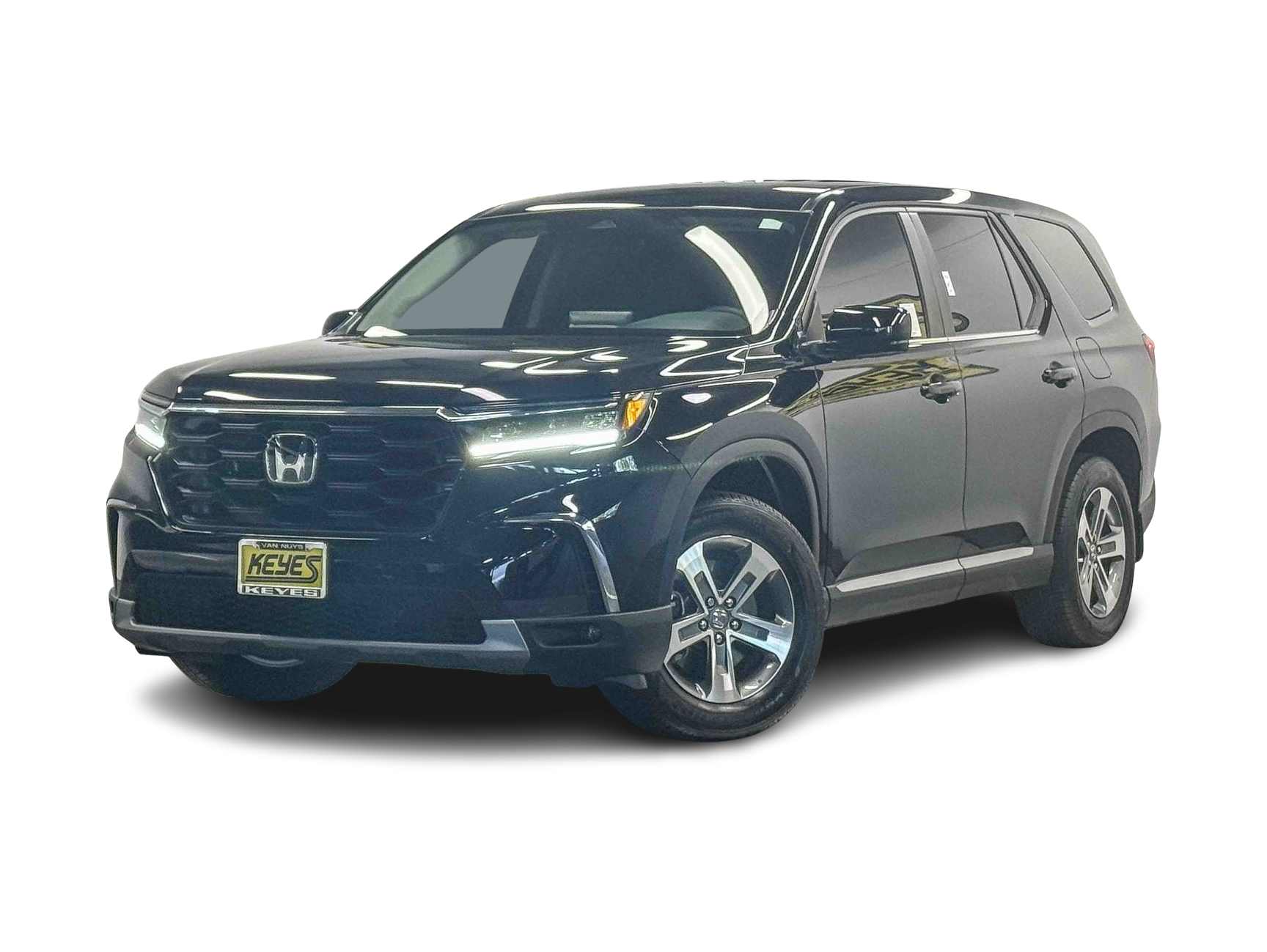 Thumbnail: 2025 Honda Pilot - 1