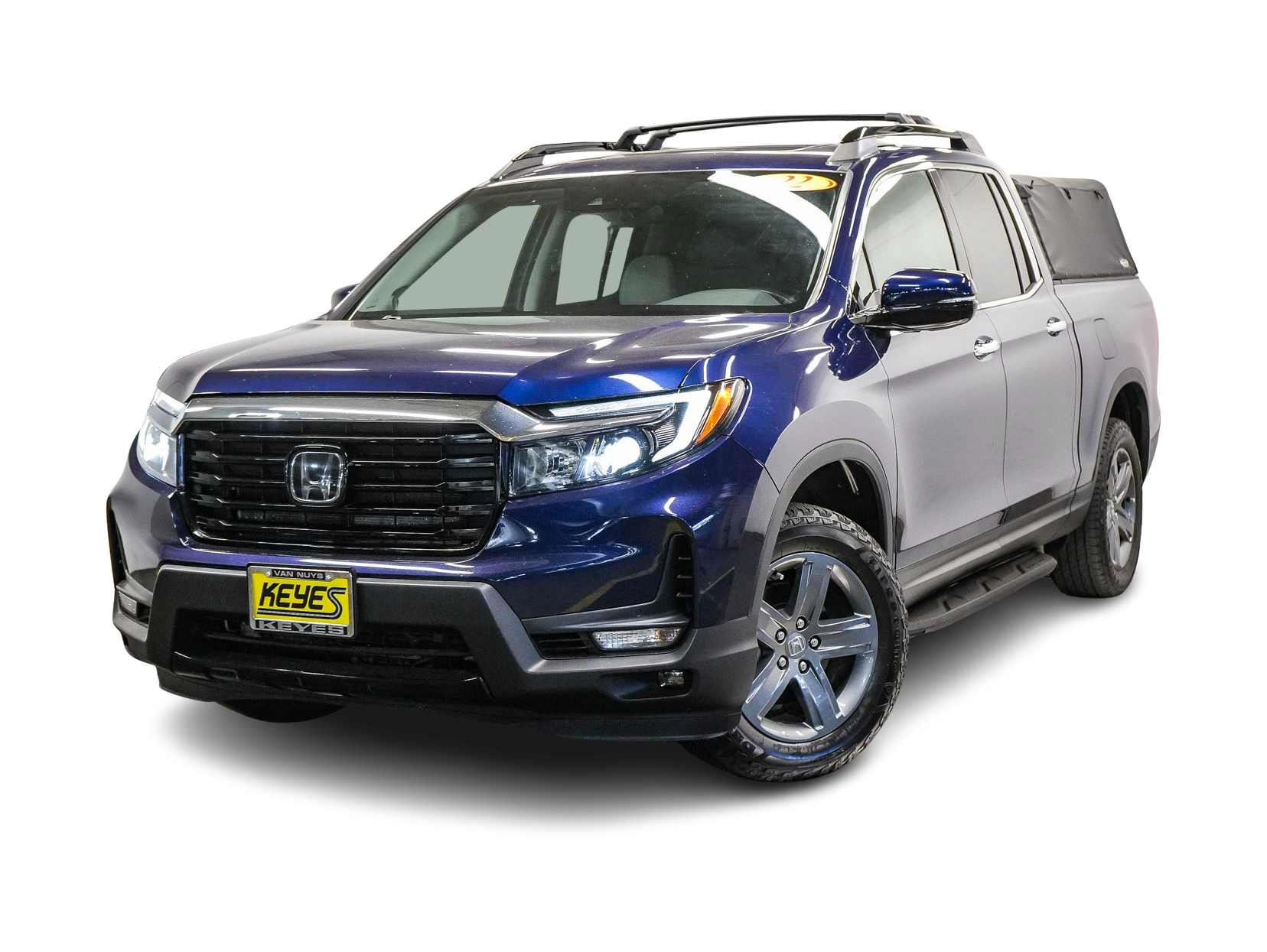 2022 Honda Ridgeline RTL-E -
                Van Nuys, CA