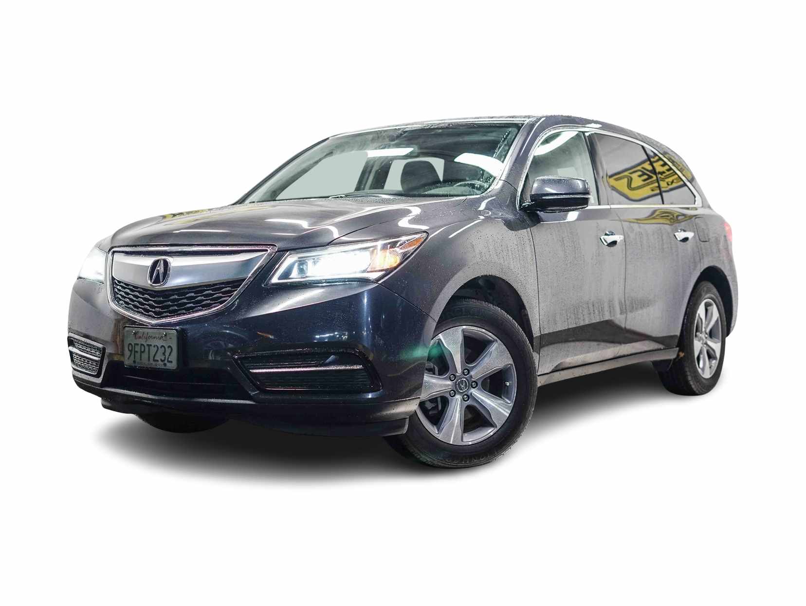 2014 Acura MDX Base -
                  Van Nuys, CA