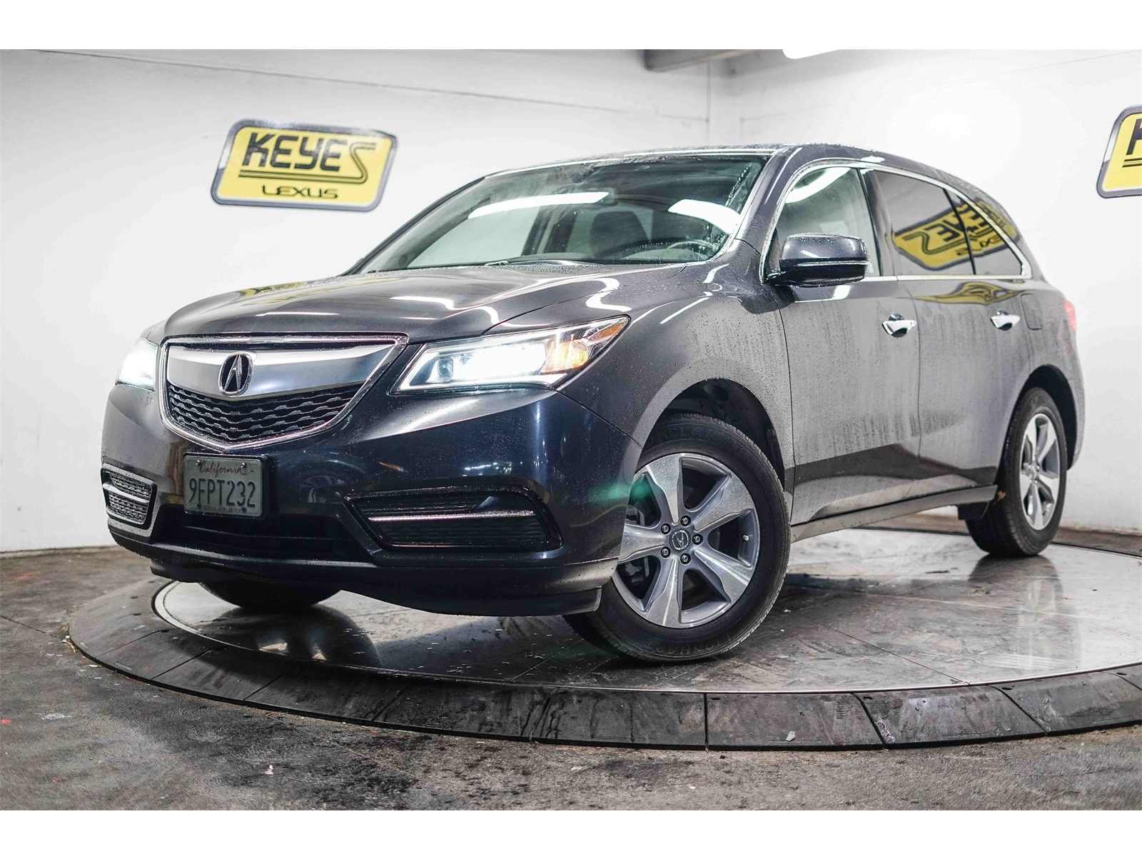 2014 Acura MDX Base's photo
