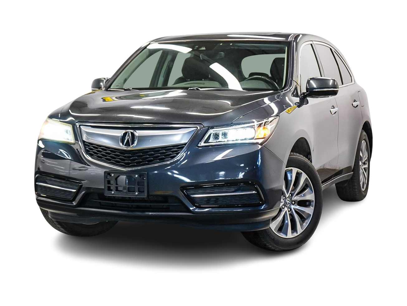 2016 Acura MDX Technology -
                  Van Nuys, CA