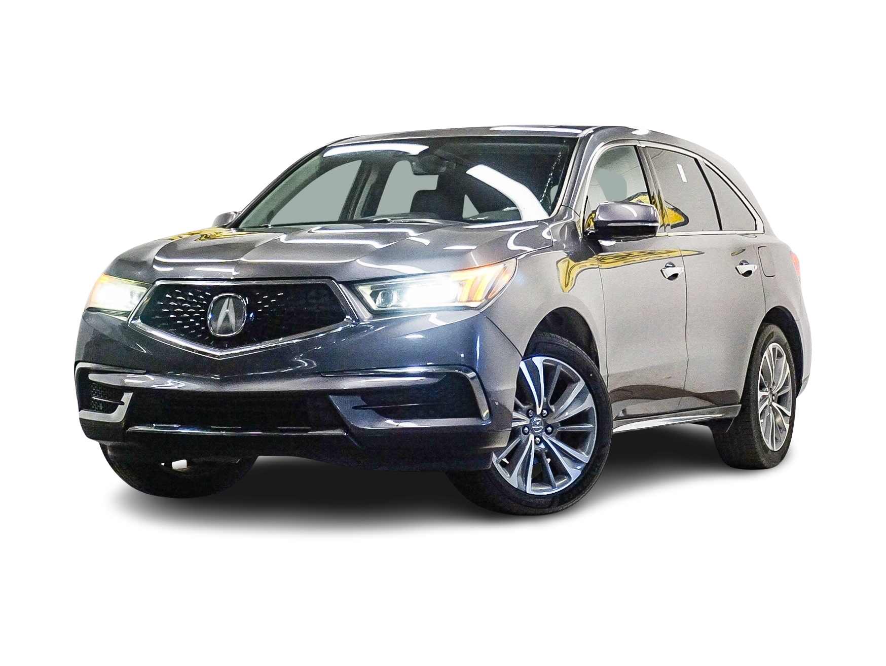 2017 Acura MDX Technology -
                  Van Nuys, CA
