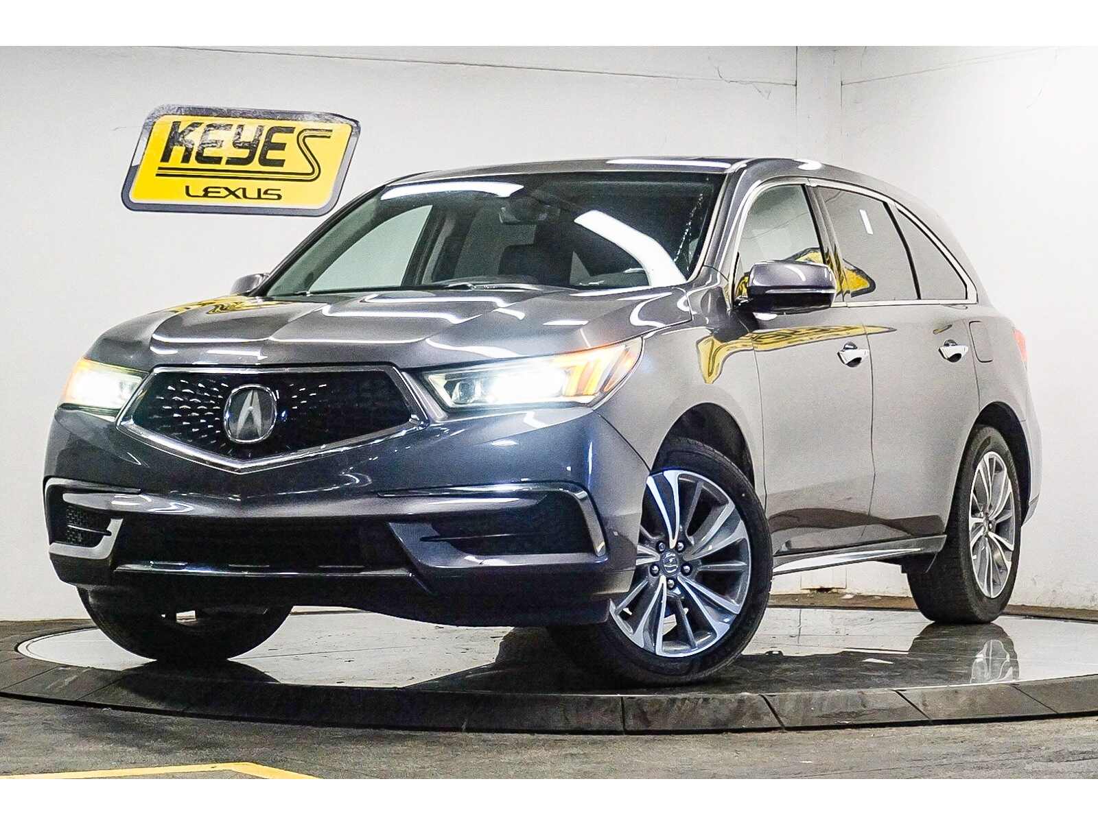 2017 Acura MDX Technology Package's photo