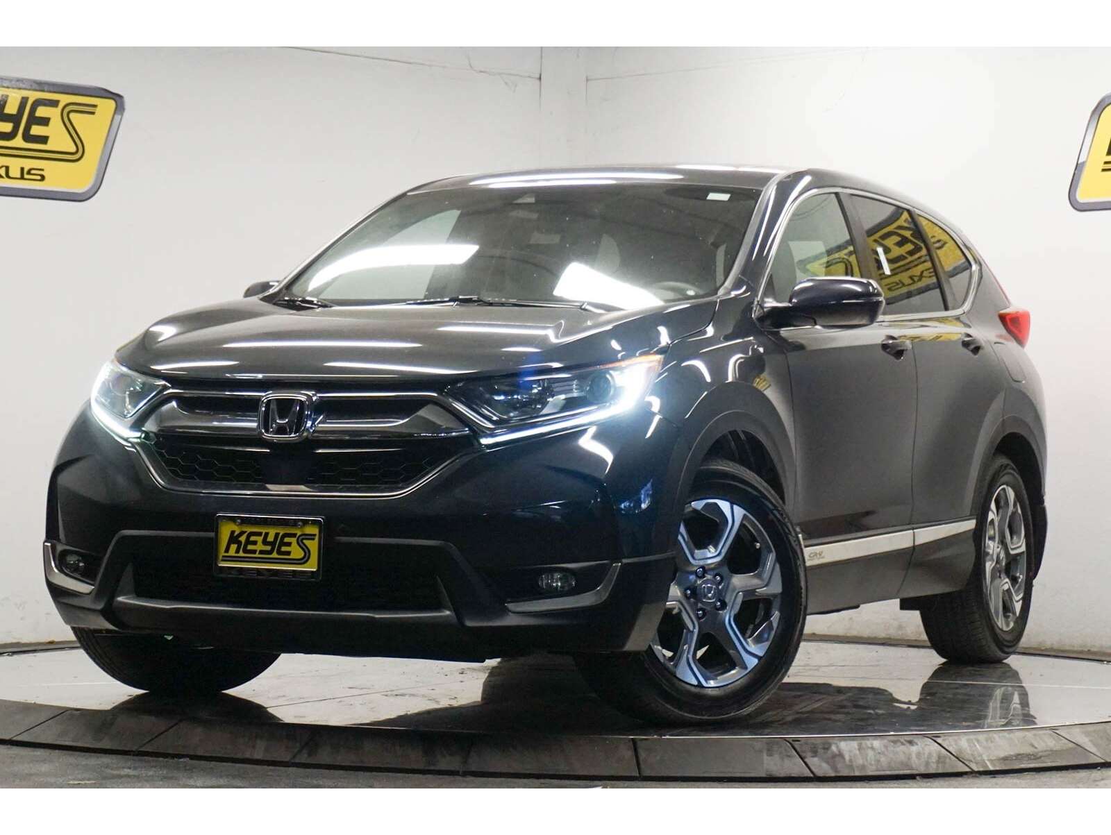 2019 Honda CR-V EX-L's photo
