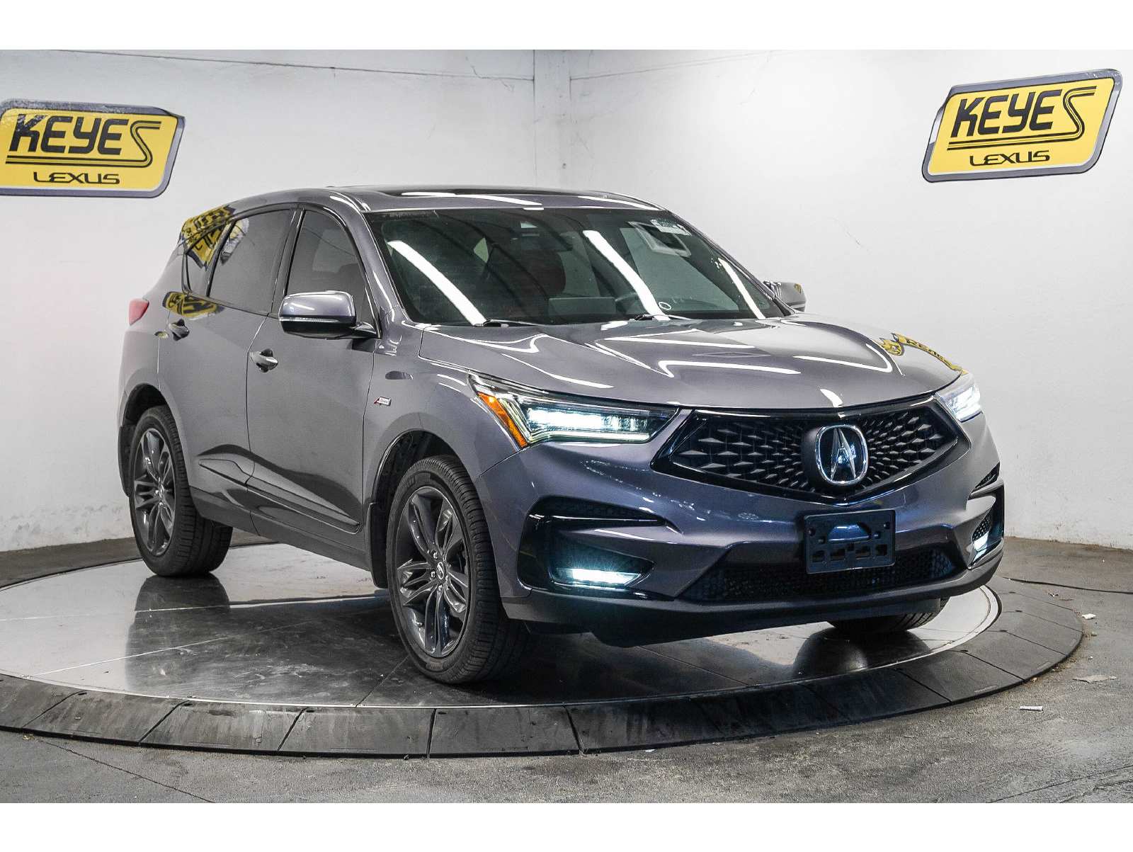 2021 Acura RDX