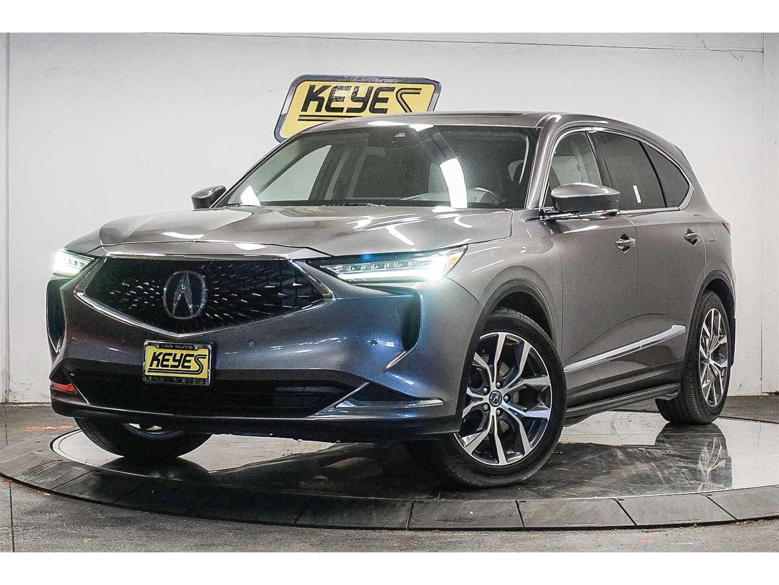 2022 Acura MDX Technology Package's photo