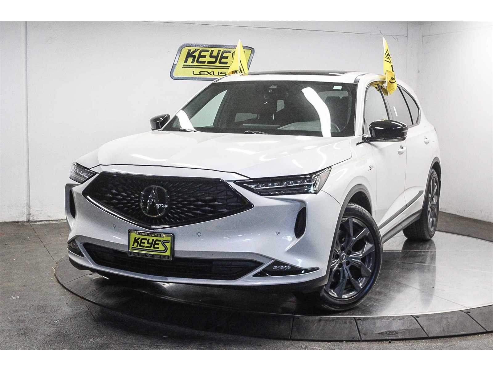 2023 Acura MDX A-Spec Package's photo