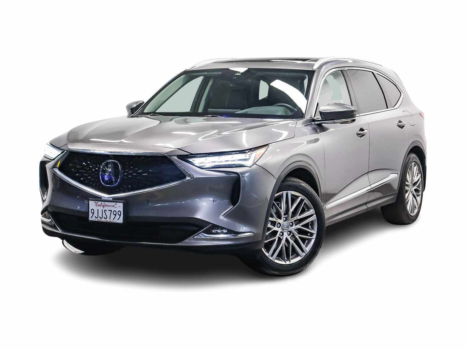 2023 Acura MDX Advance Hero Image