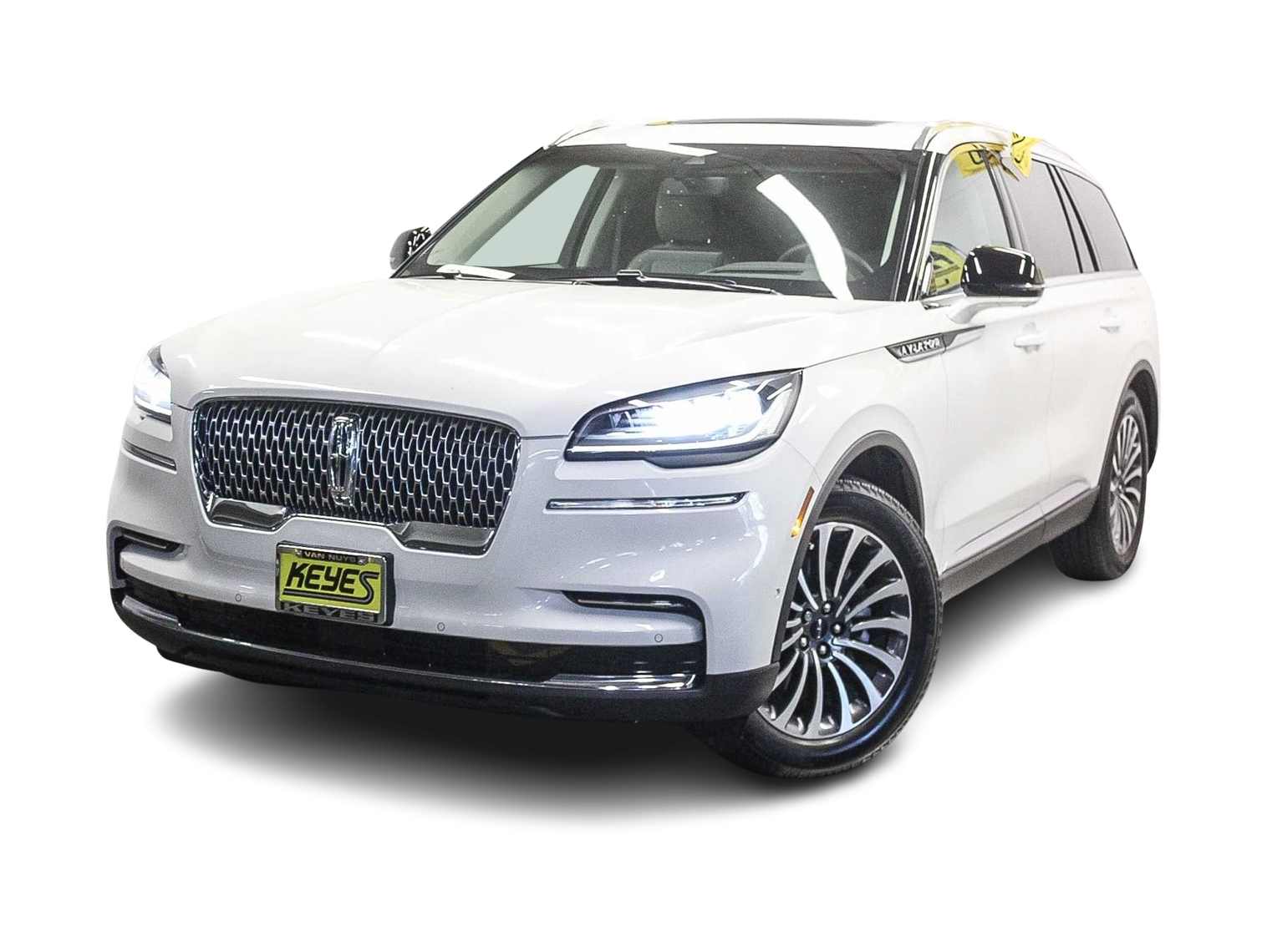 2023 Lincoln Aviator Reserve -
                  Van Nuys, CA