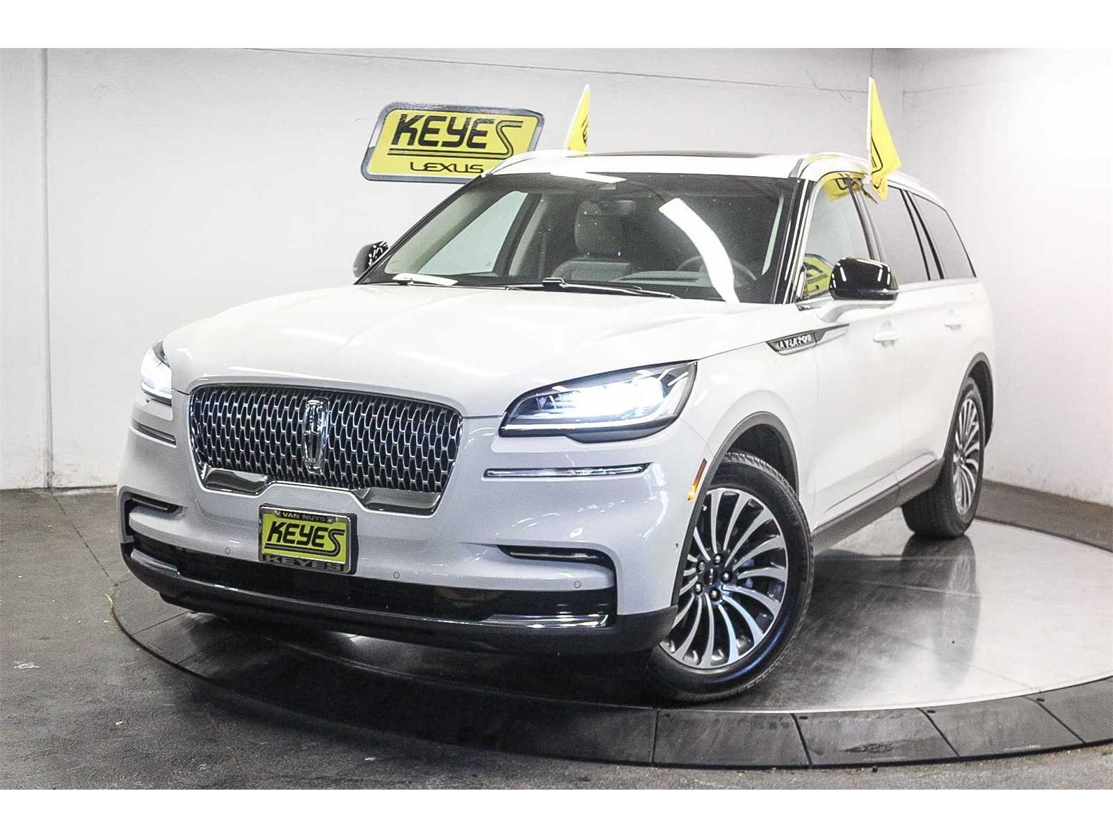 2023 Lincoln Aviator Reserve's photo