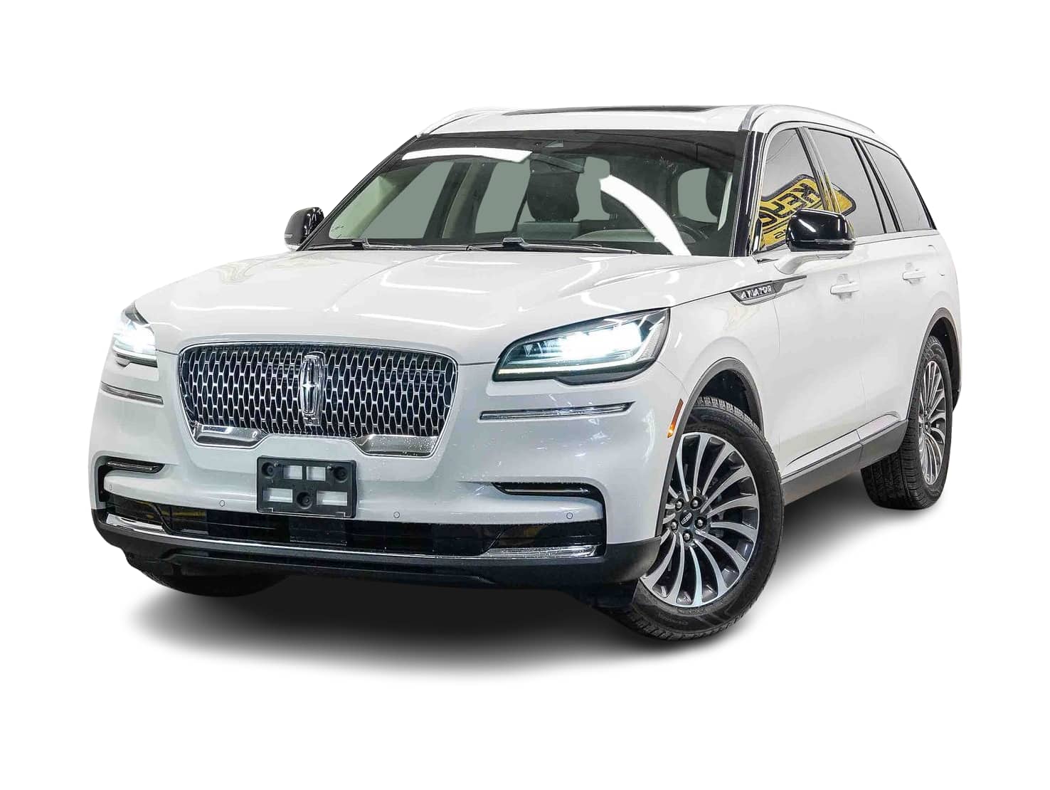 2022 Lincoln Aviator Reserve -
                  Van Nuys, CA