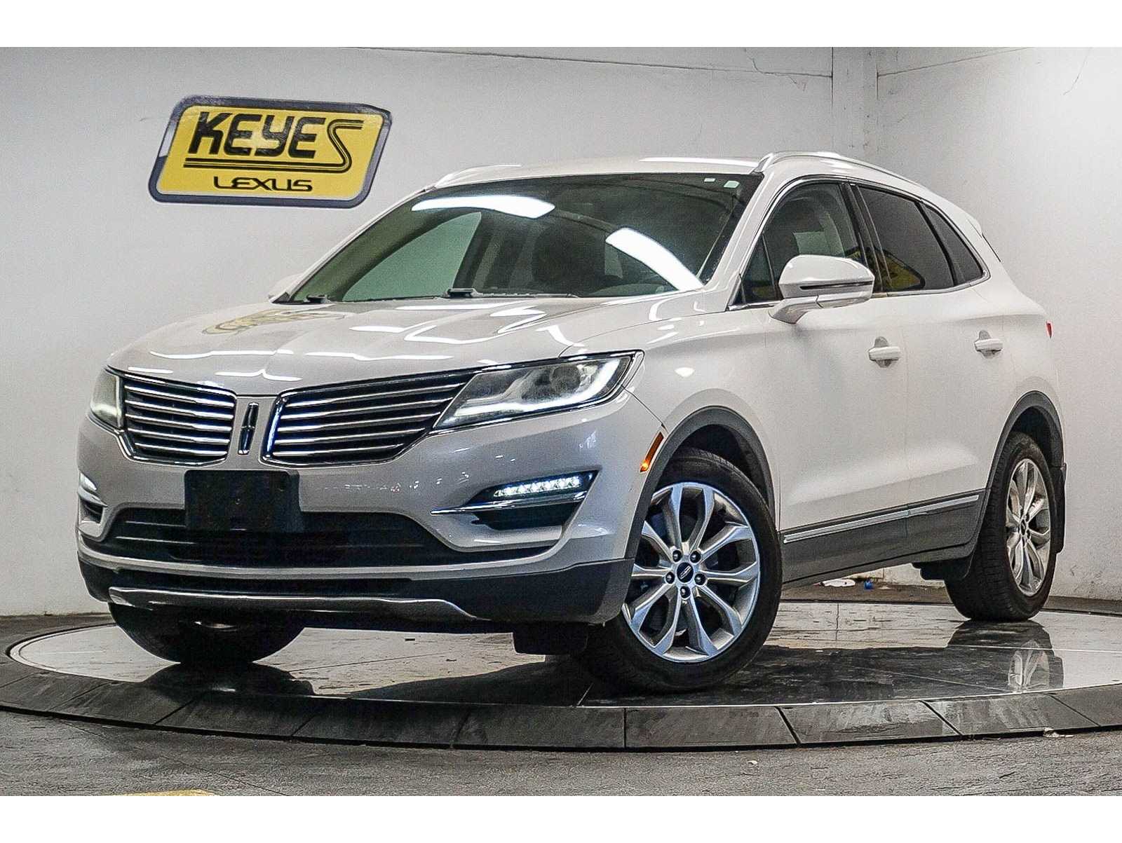 2017 Lincoln MKC Select