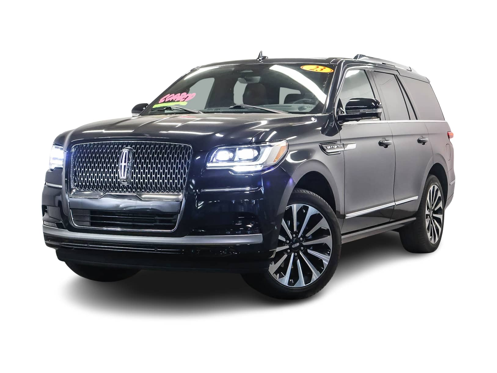 2023 Lincoln Navigator Reserve -
                Van Nuys, CA