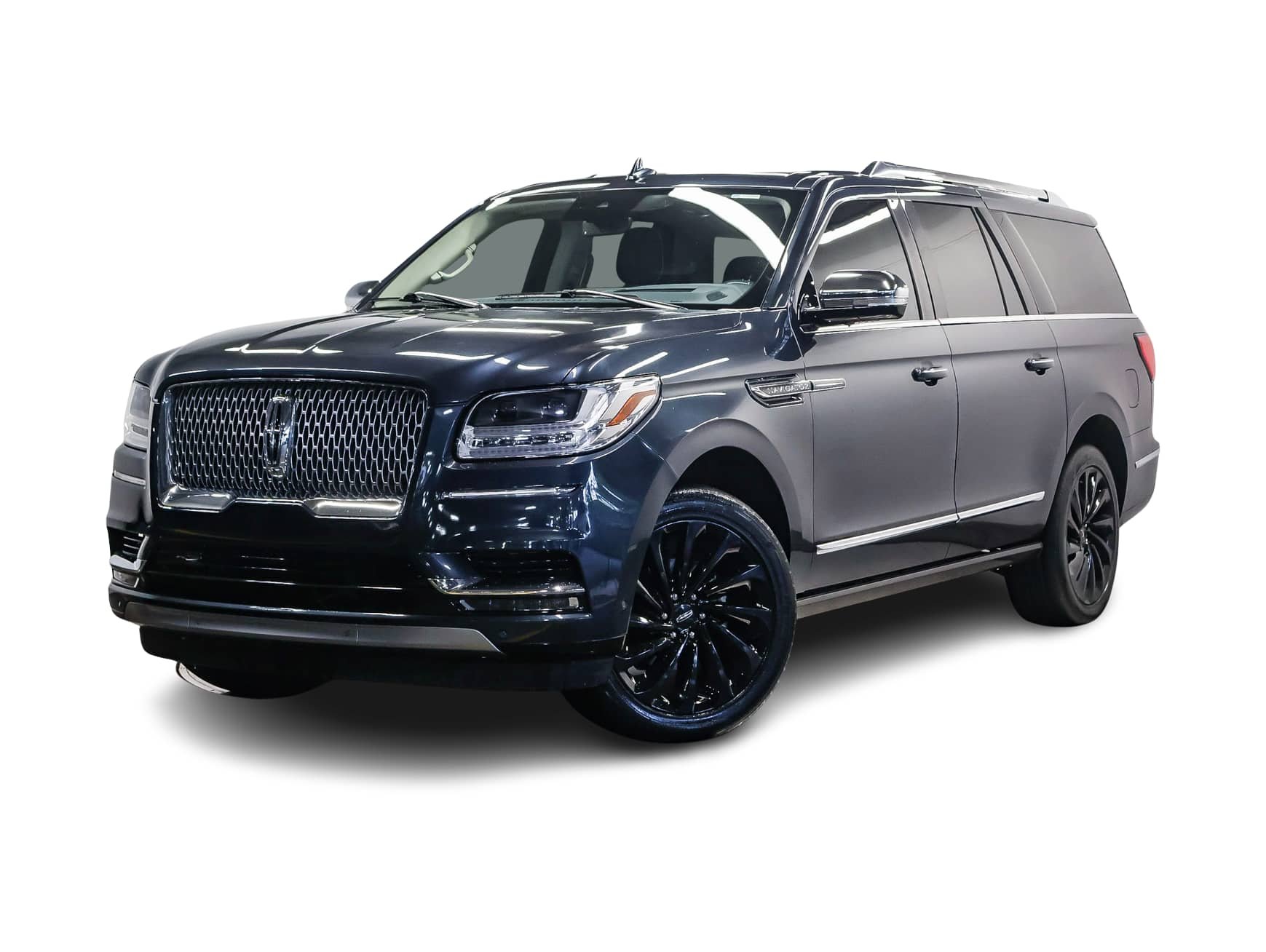 2021 Lincoln Navigator L Black Label -
                Van Nuys, CA