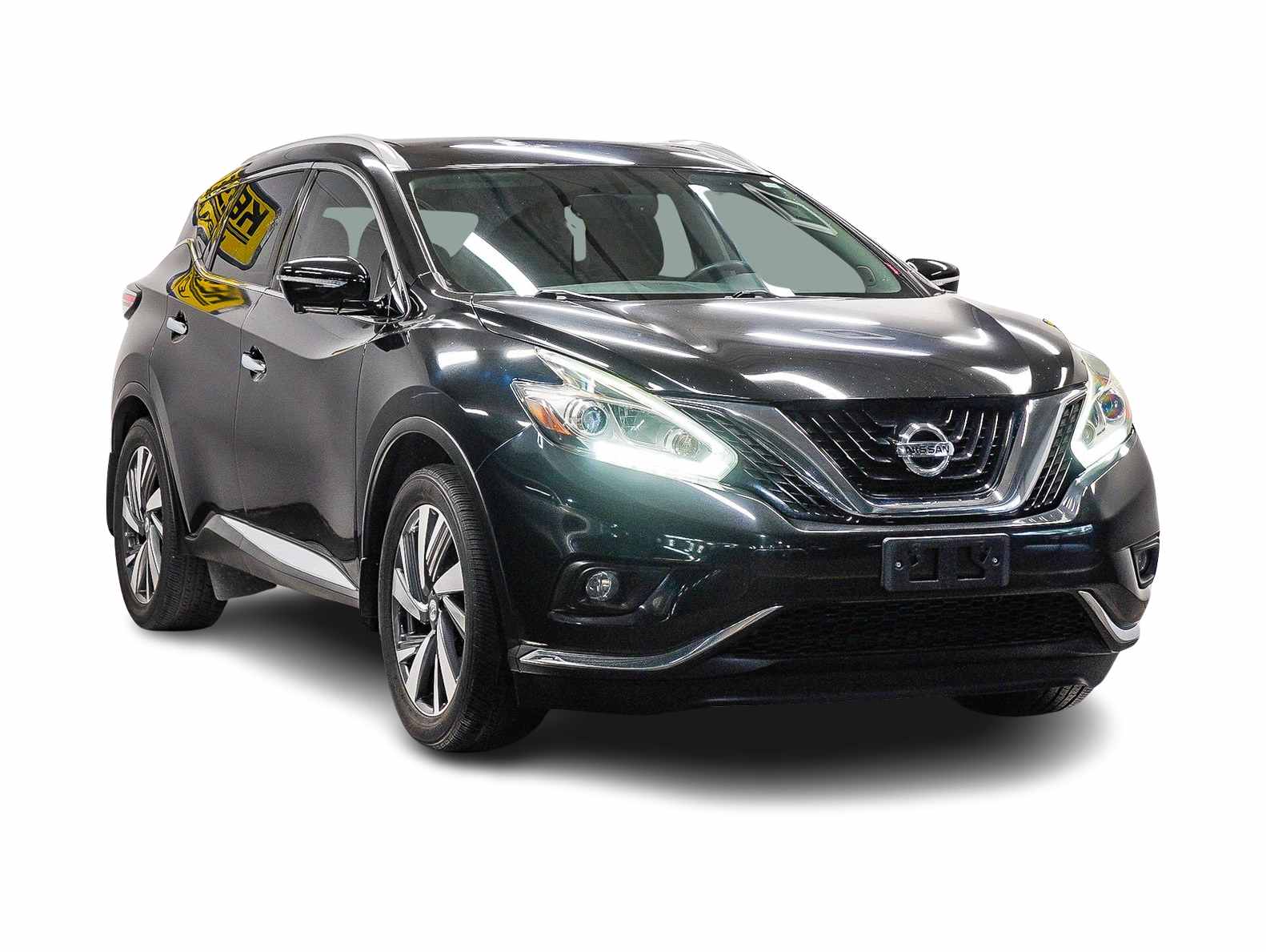 2015 Nissan Murano Platinum -
                  Van Nuys, CA
