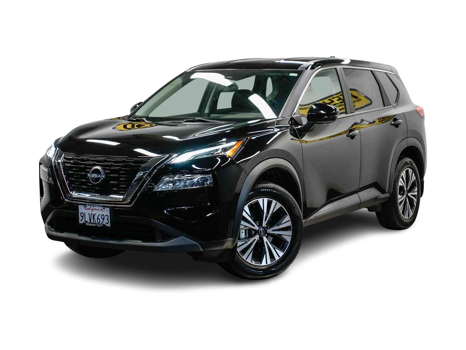 Thumbnail: 2023 Nissan Rogue - 1