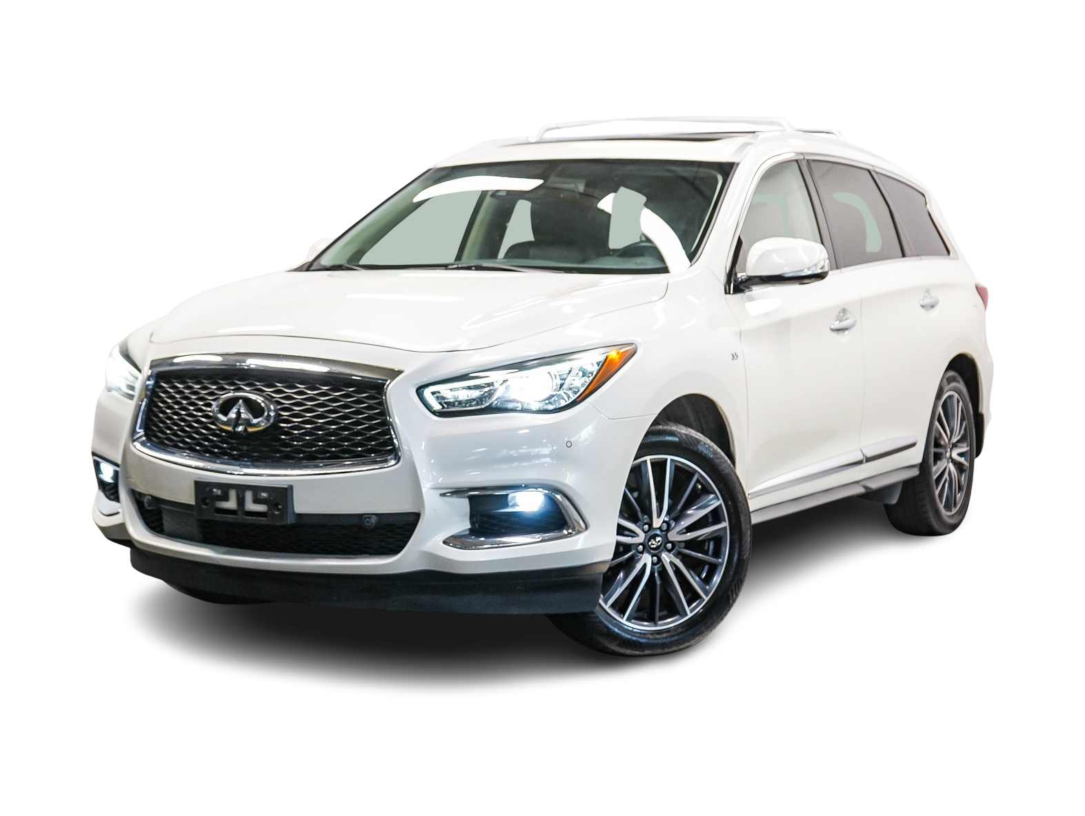 2019 INFINITI QX60 Luxe -
                  Van Nuys, CA