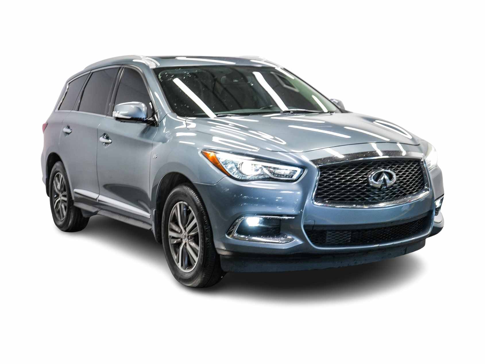 2019 INFINITI QX60 Luxe -
                Van Nuys, CA