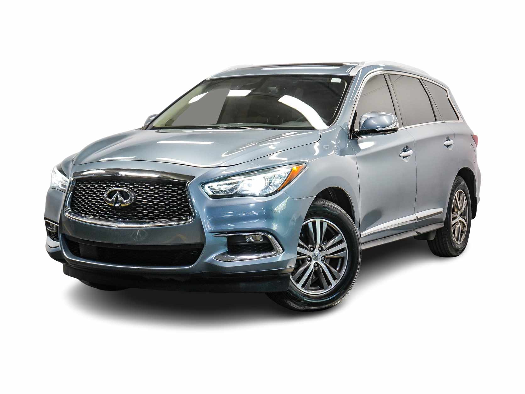 2019 INFINITI QX60 Luxe -
                  Van Nuys, CA