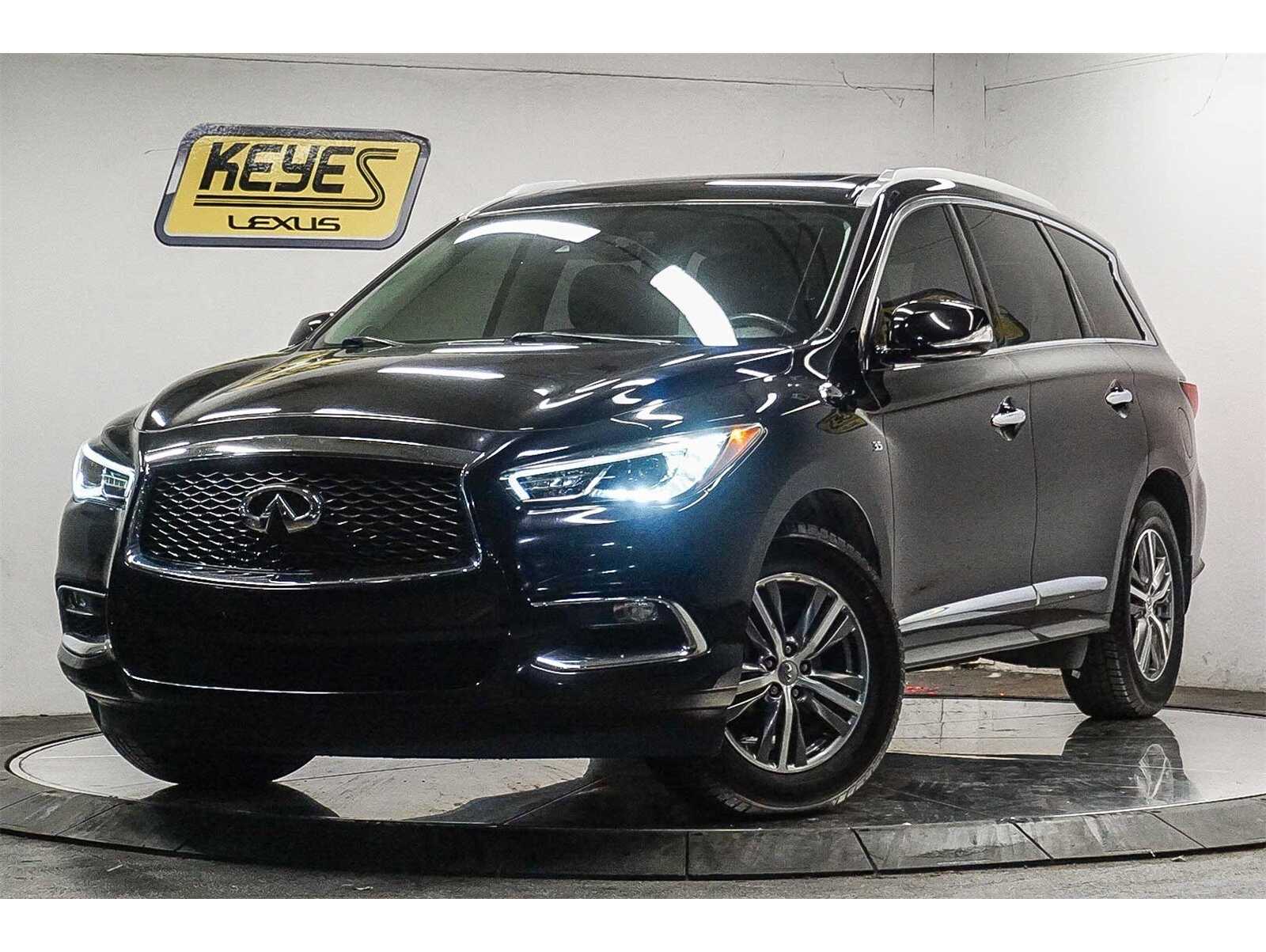 2019 INFINITI QX60 LUXE's photo