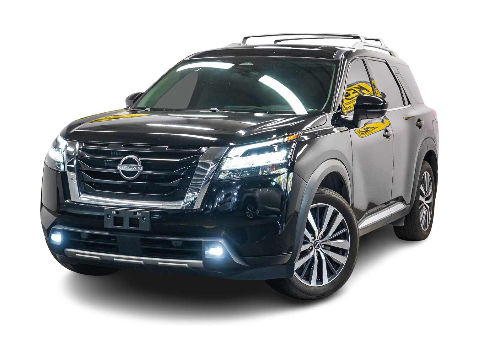 Thumbnail: 2022 Nissan Pathfinder - 1