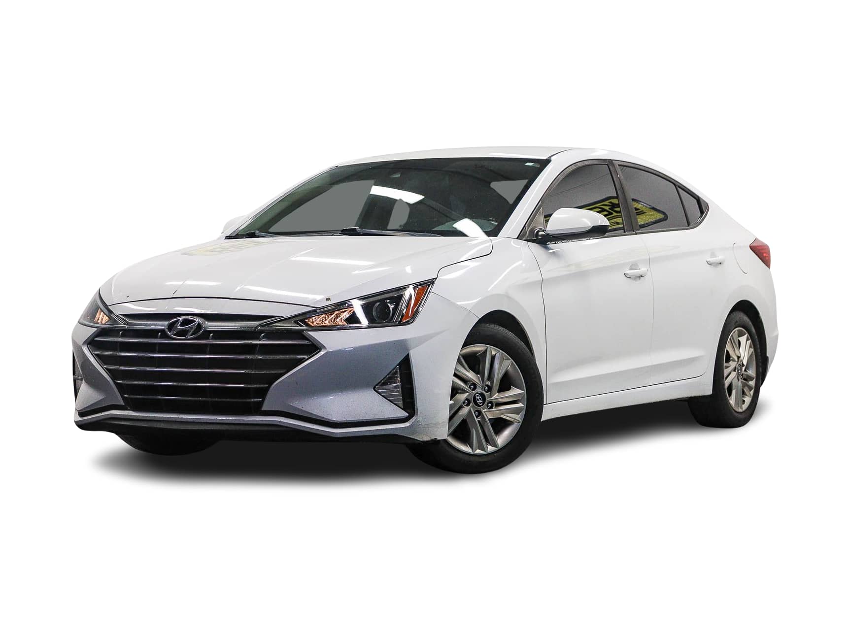 Thumbnail: 2020 Hyundai Elantra - 1