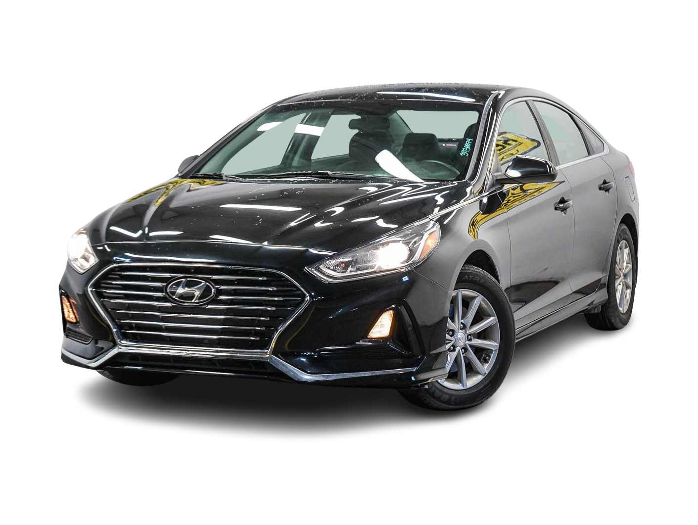 Thumbnail: 2019 Hyundai Sonata - 1