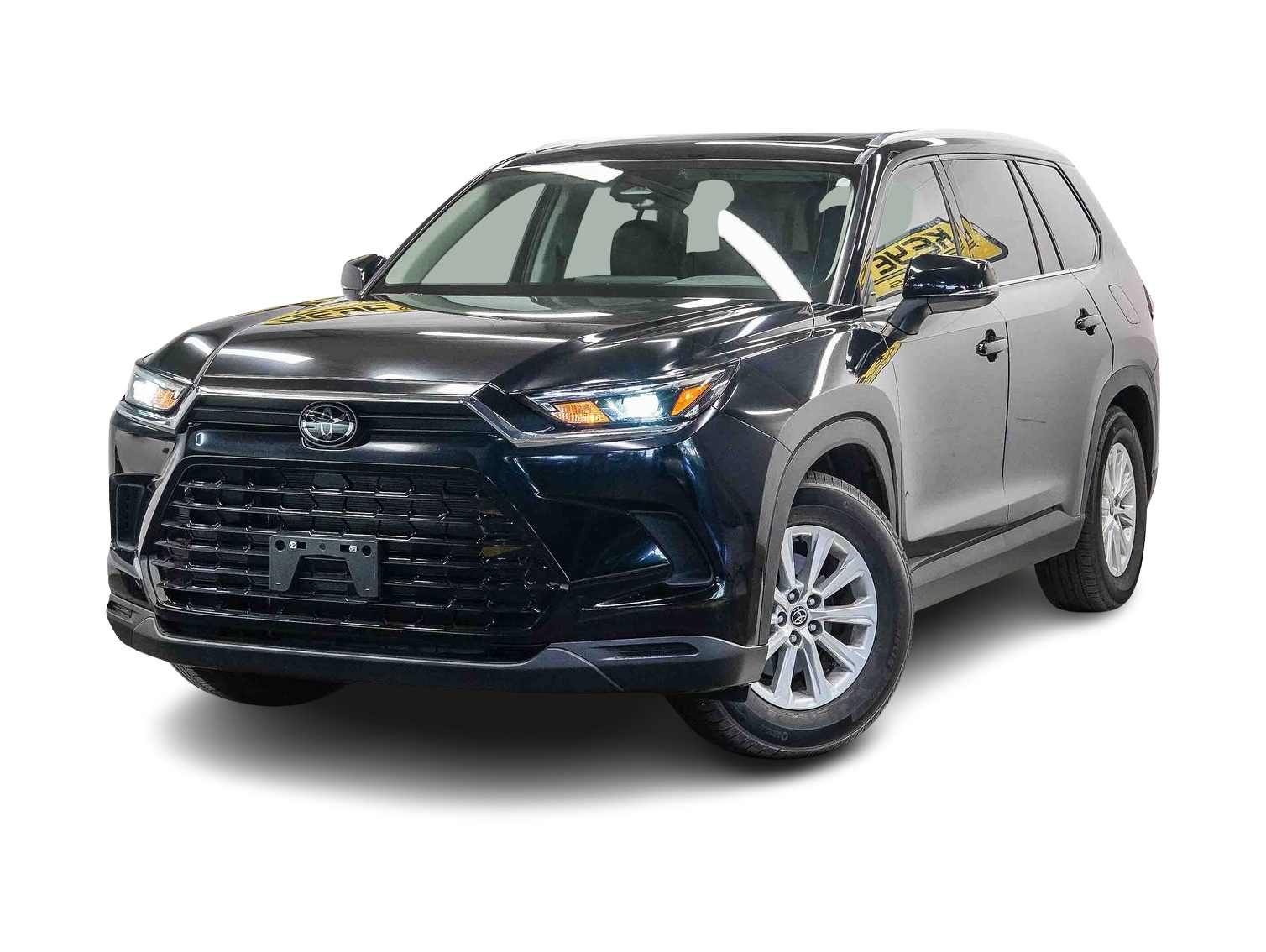 Thumbnail: 2025 Toyota Grand Highlander - 1