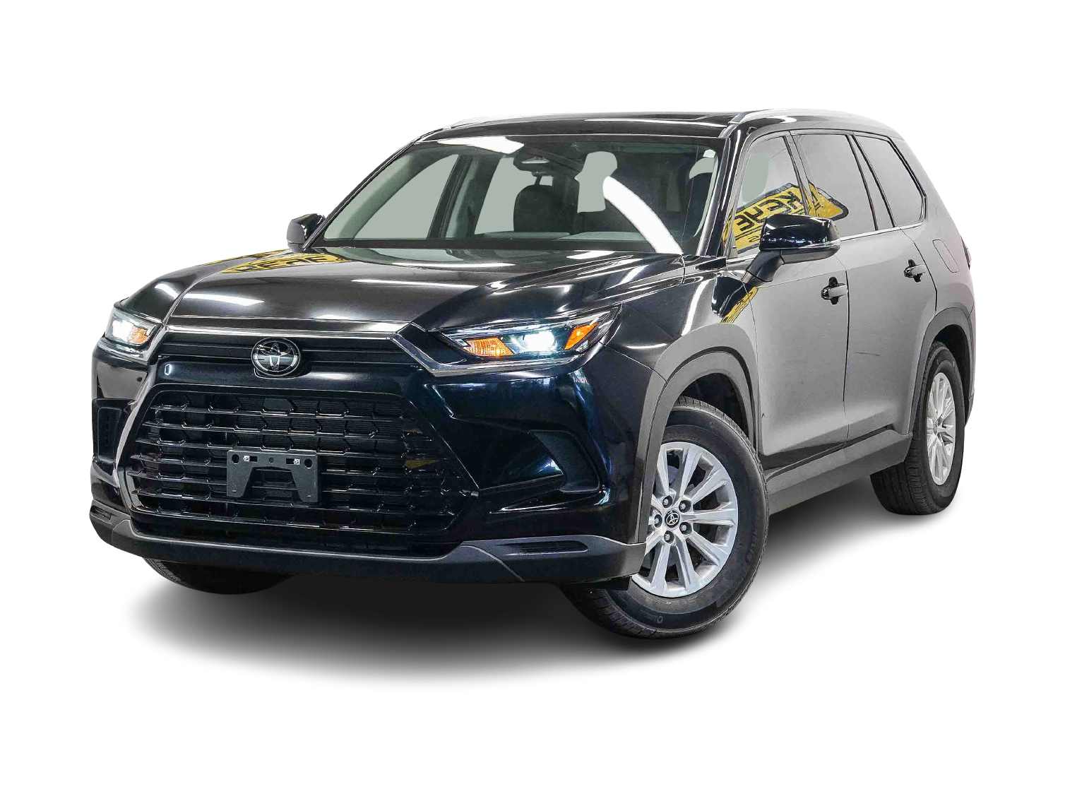 2025 Toyota Grand Highlander XLE -
                  Van Nuys, CA