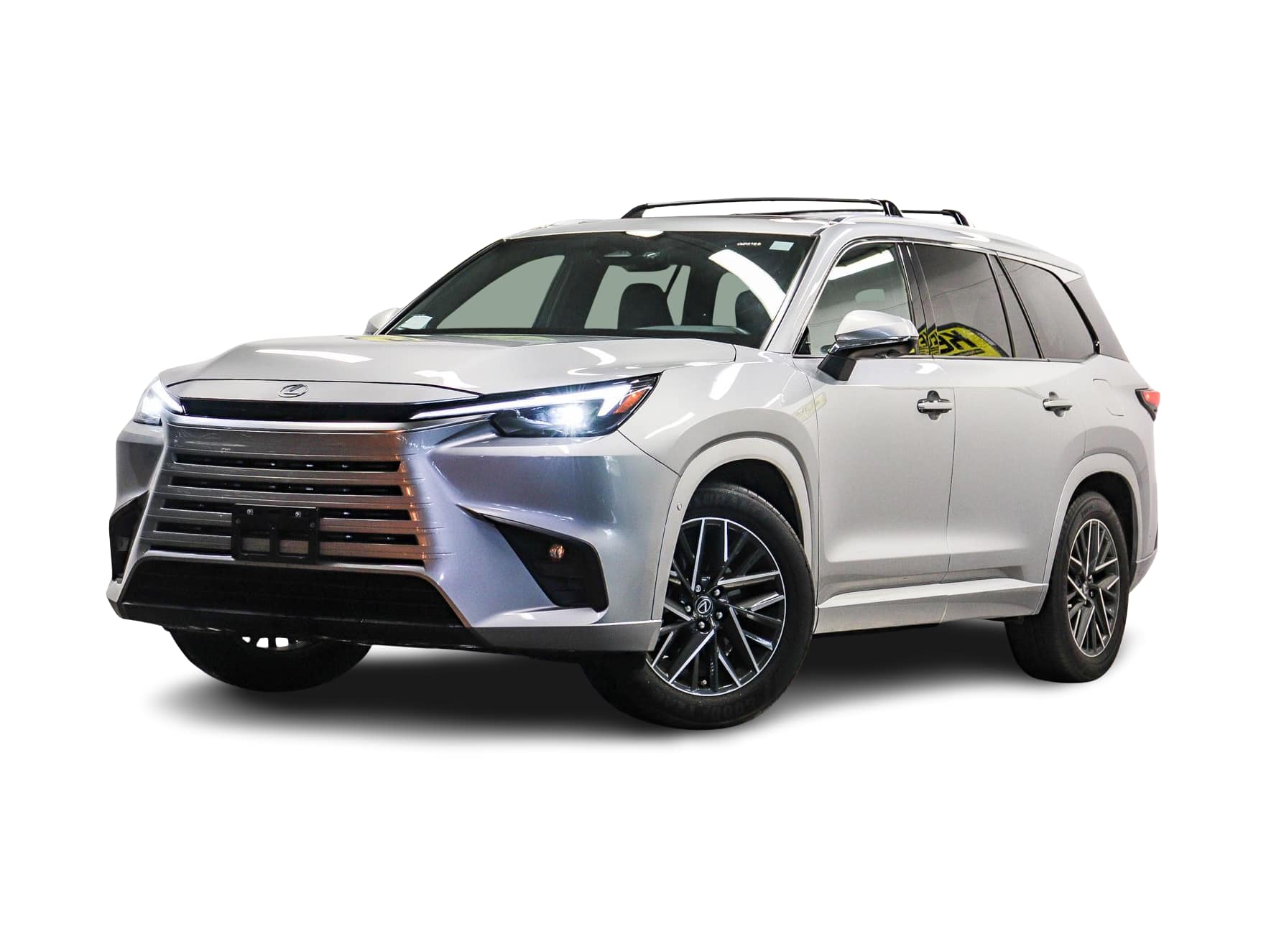 Thumbnail: 2025 Lexus TX - 1