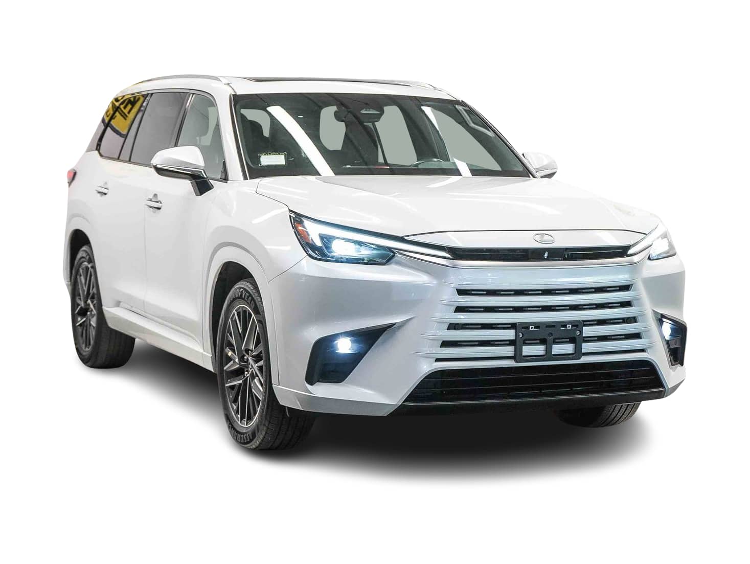 2025 Lexus TX 350 -
                  Van Nuys, CA