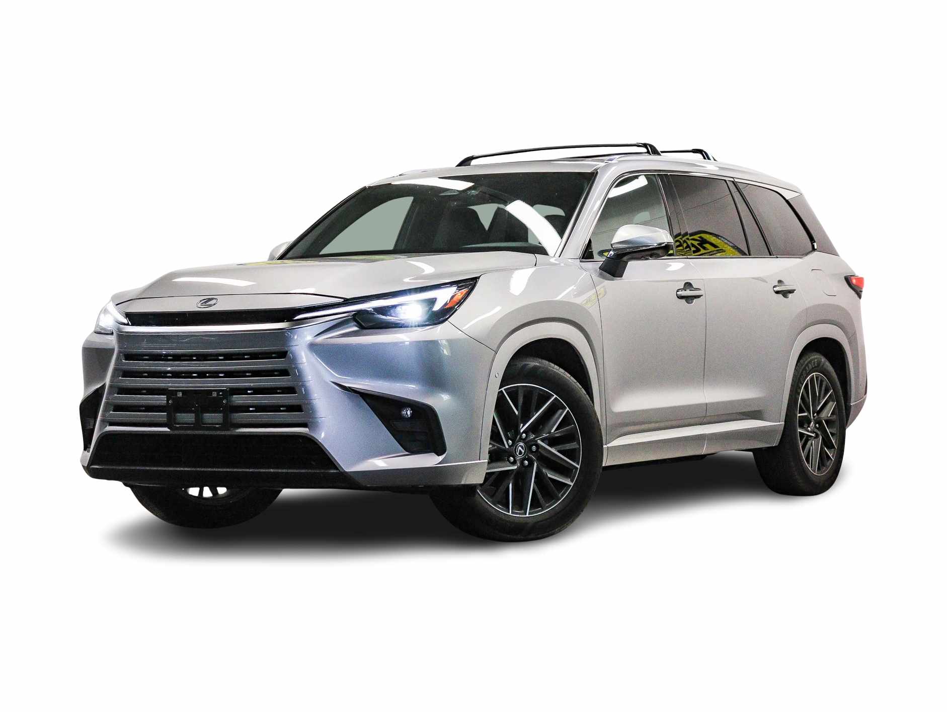 Thumbnail: 2025 Lexus TX - 1