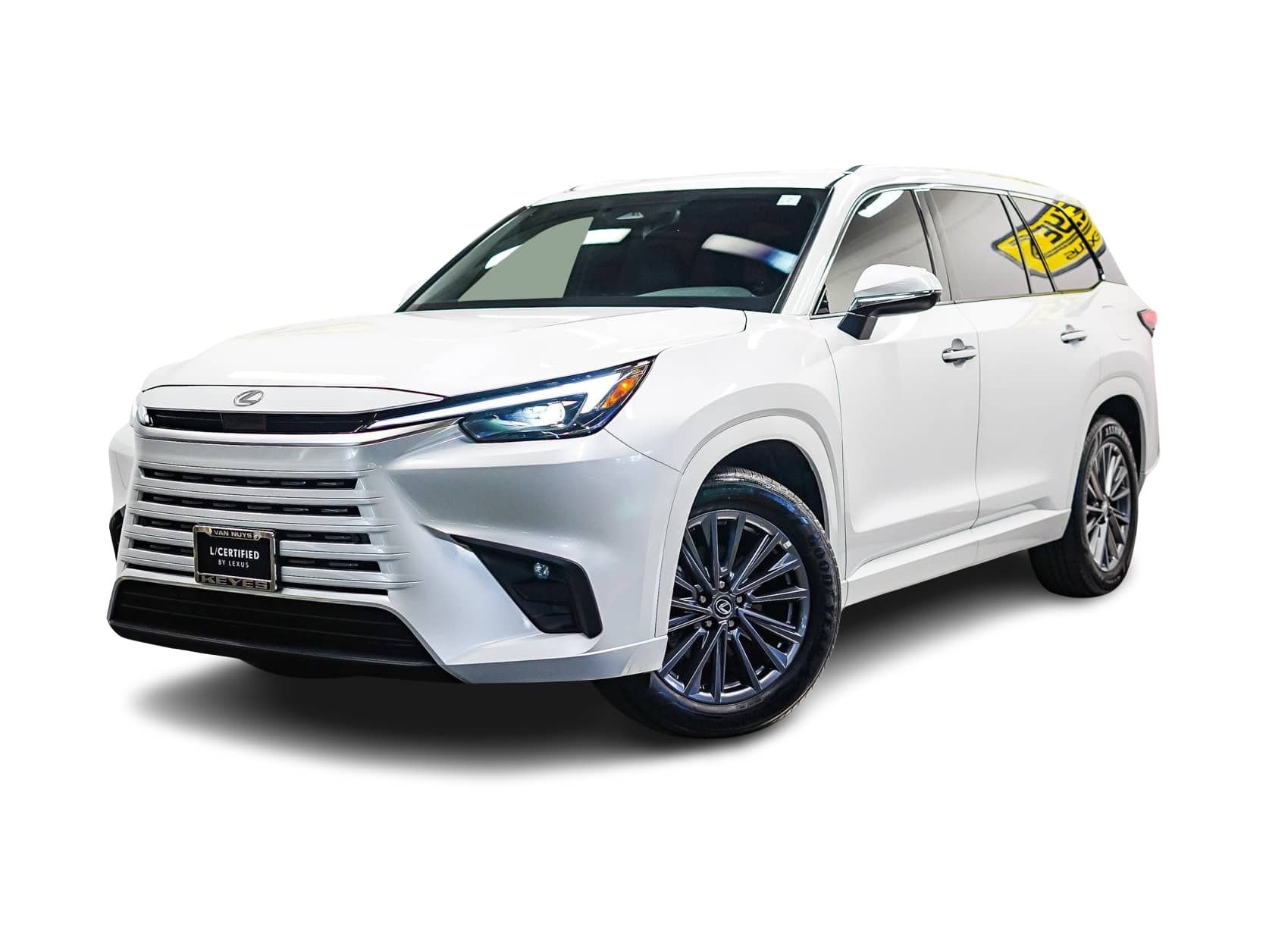 2025 Lexus TX 350 -
                  Van Nuys, CA