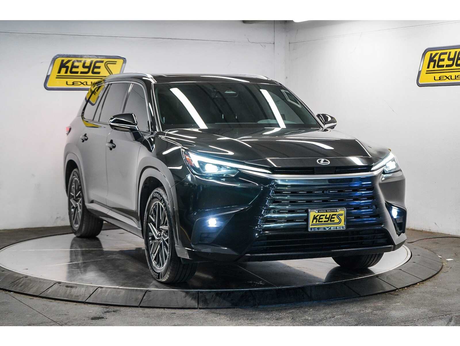 2024 Lexus TX 350's photo