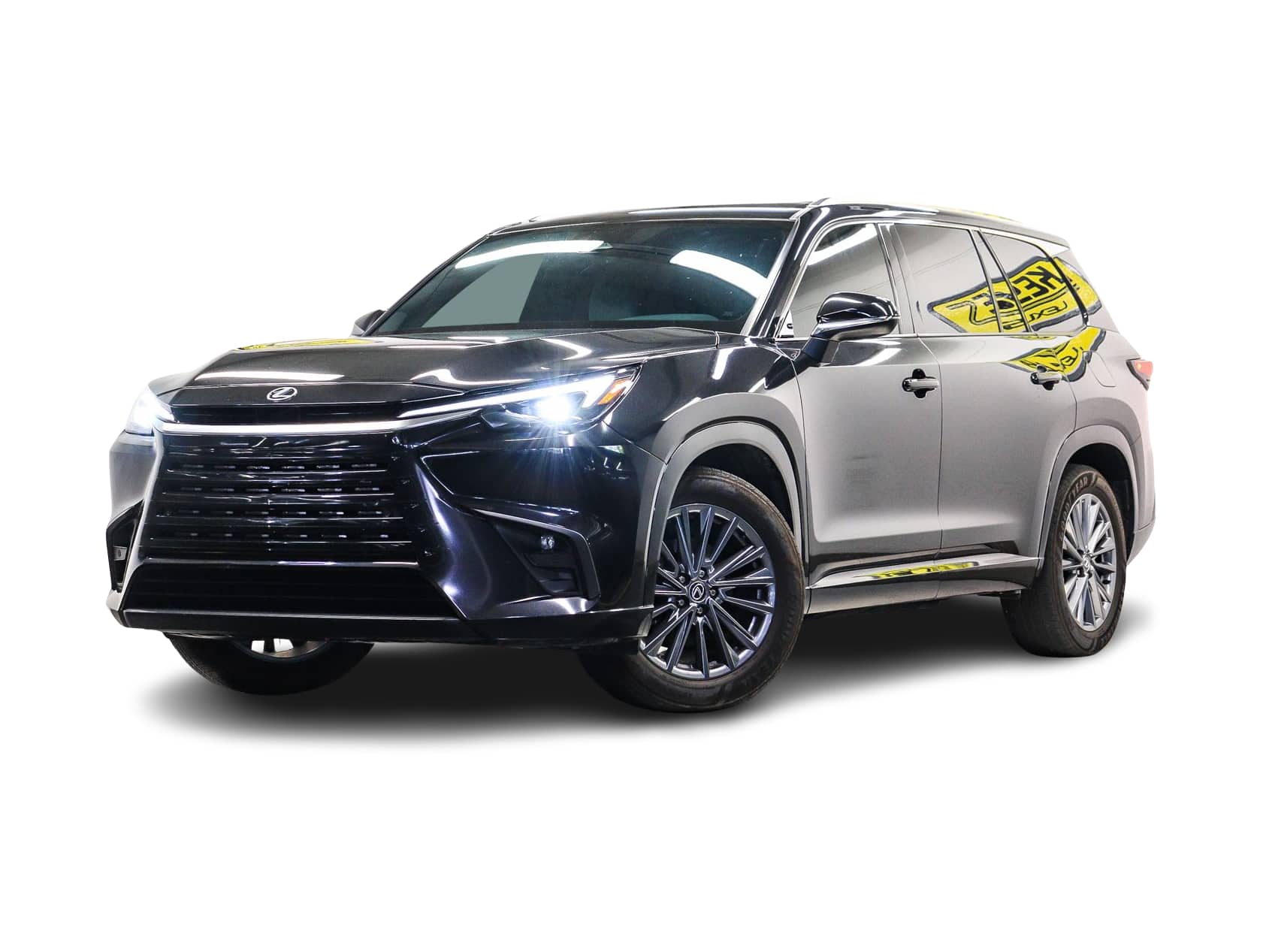 Thumbnail: 2025 Lexus TX - 1