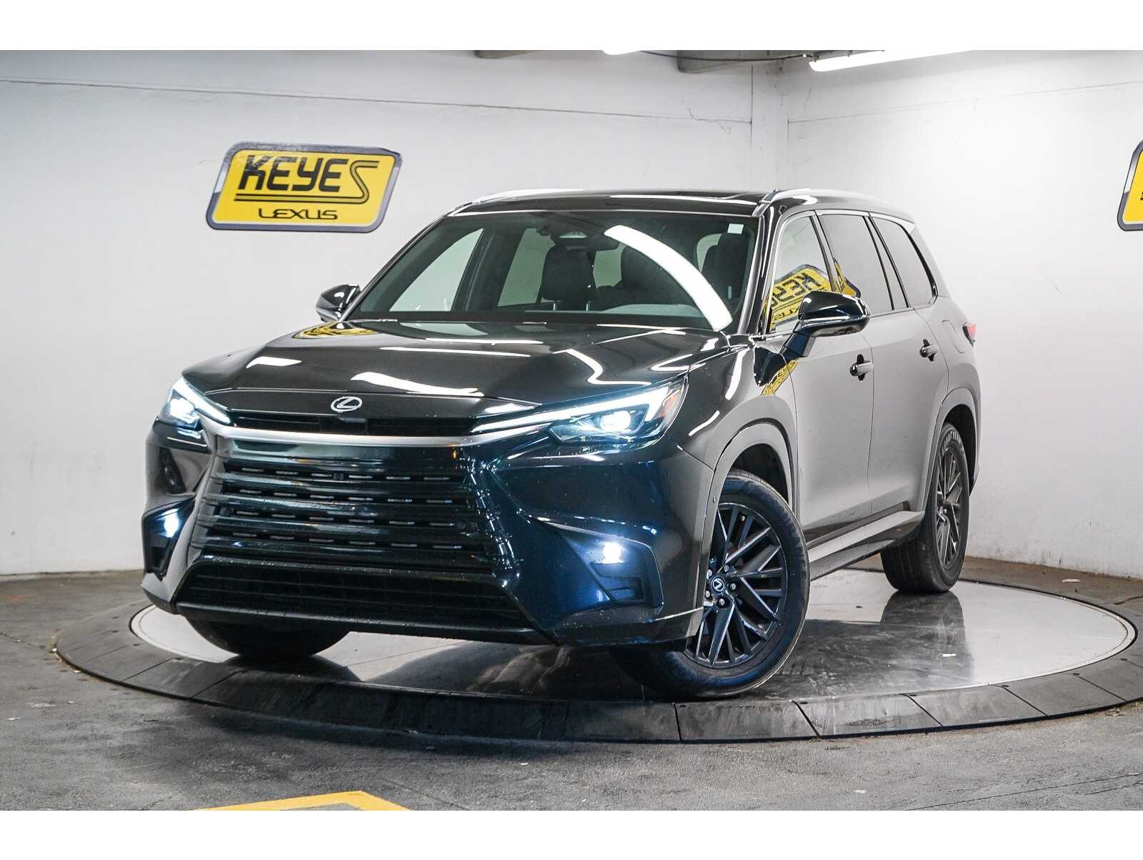 2024 Lexus TX 350's photo