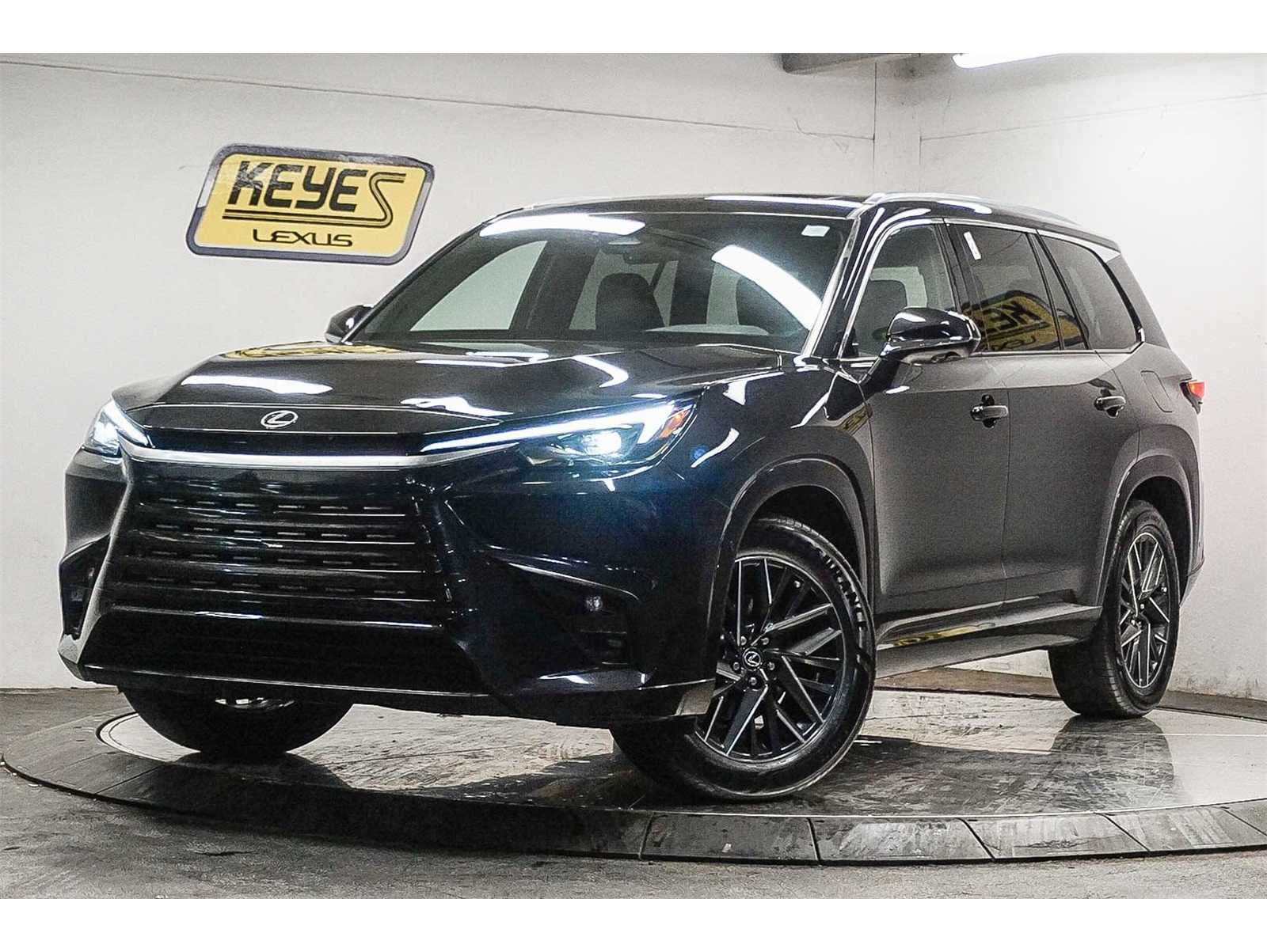 2024 Lexus TX 350's photo