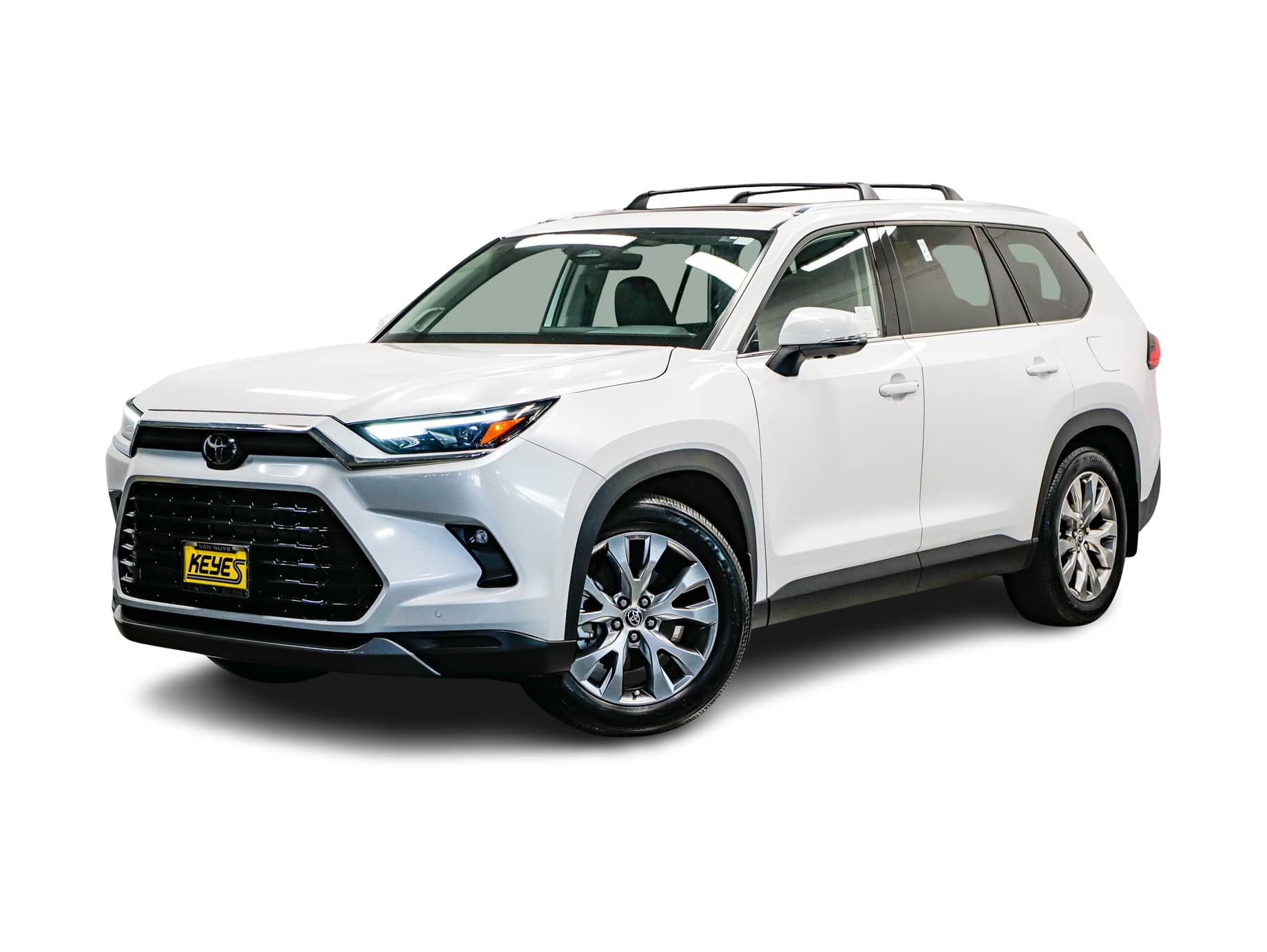 2024 Toyota Grand Highlander Limited -
                  Van Nuys, CA