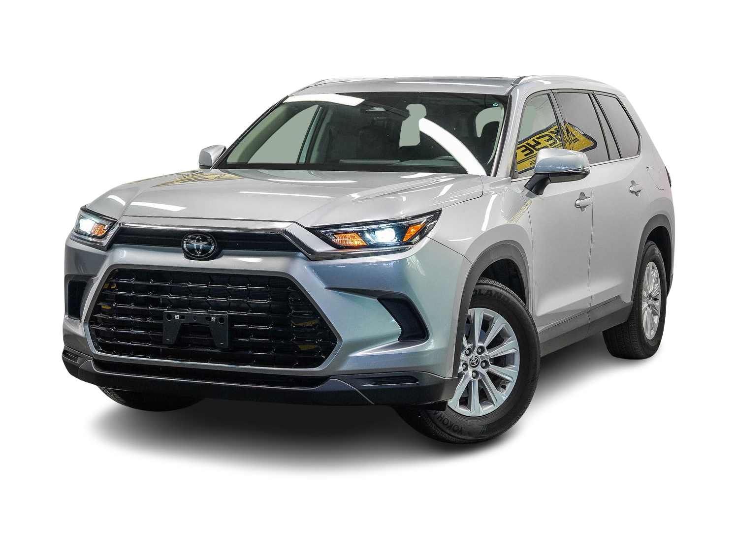 2025 Toyota Grand Highlander XLE -
                  Van Nuys, CA