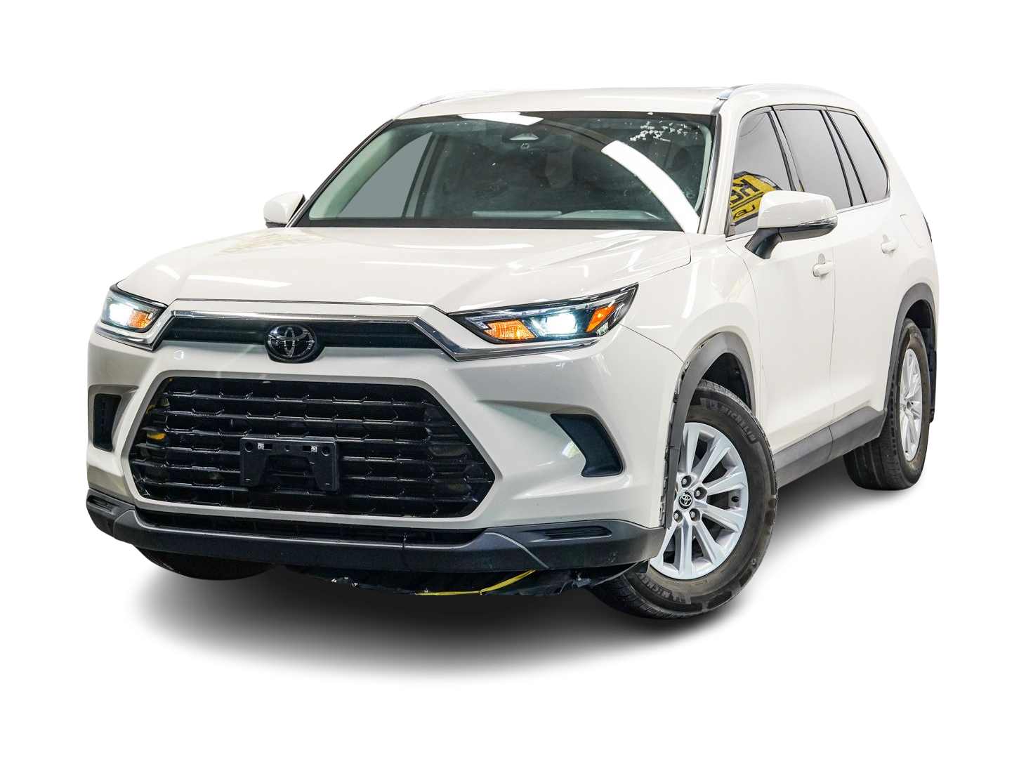 2024 Toyota Grand Highlander XLE -
                  Van Nuys, CA