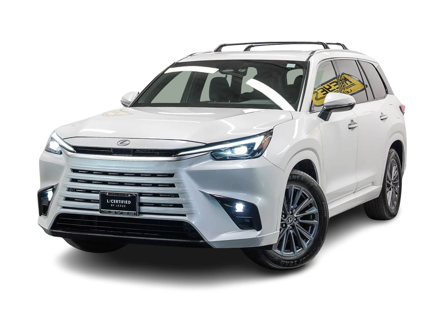 Thumbnail: 2025 Lexus TX - 1